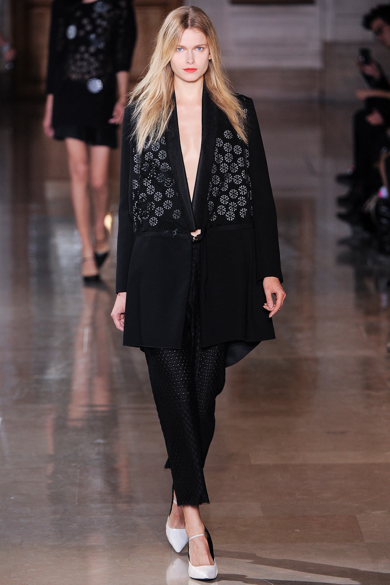 Sharon Wauchob S/S 13 Look 4