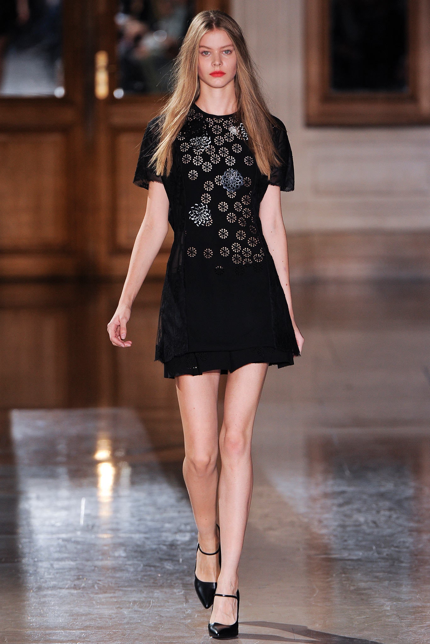 Sharon Wauchob S/S 13 Look 6