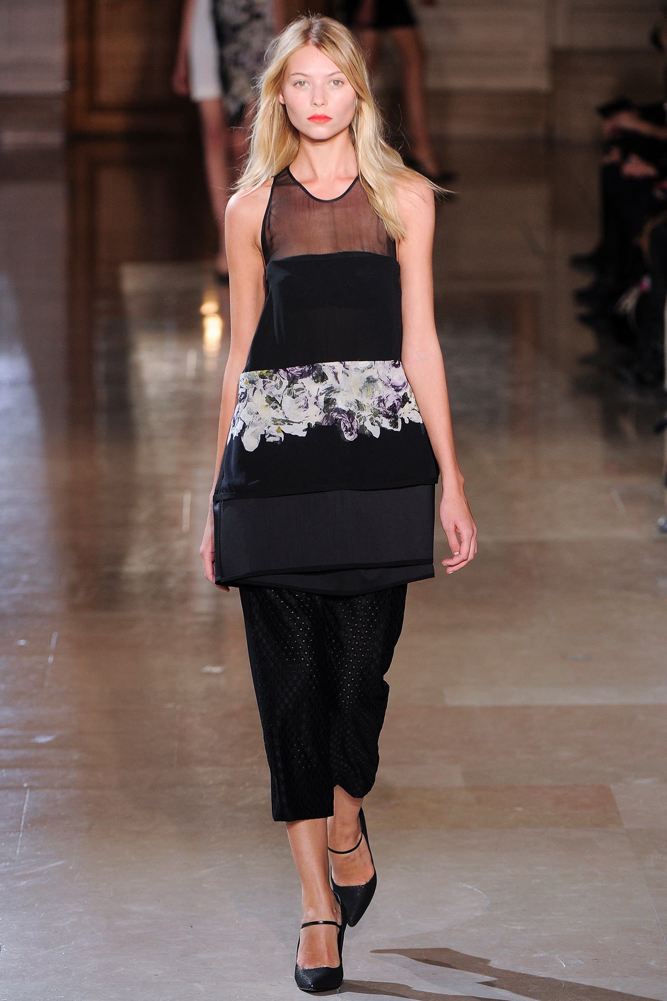 Sharon Wauchob S/S 13 Look 7