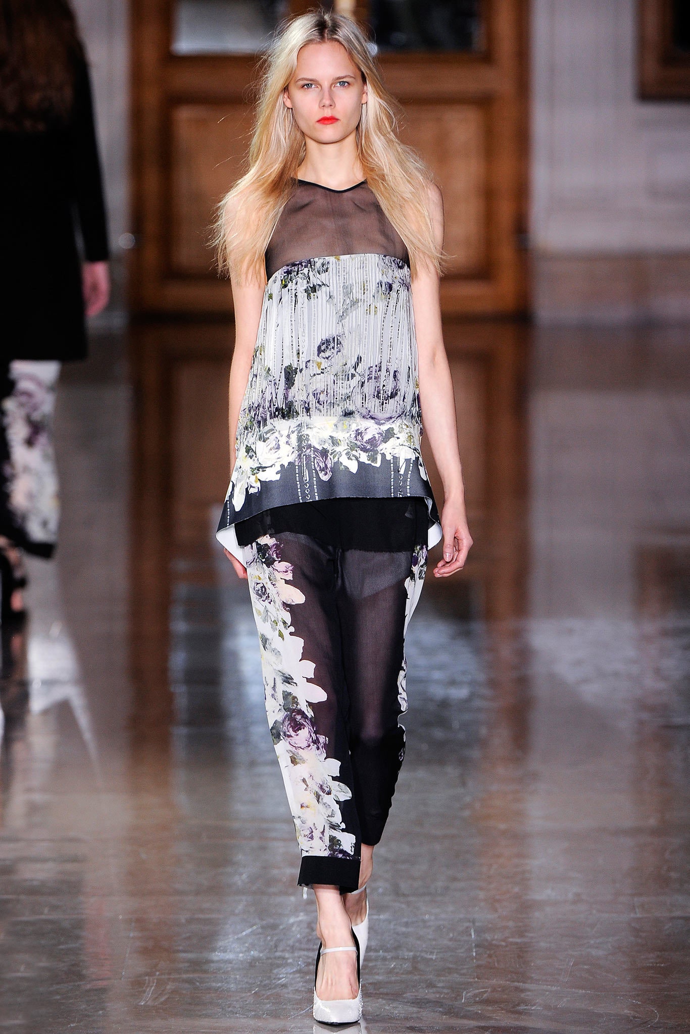 Sharon Wauchob S/S 13 Look 11