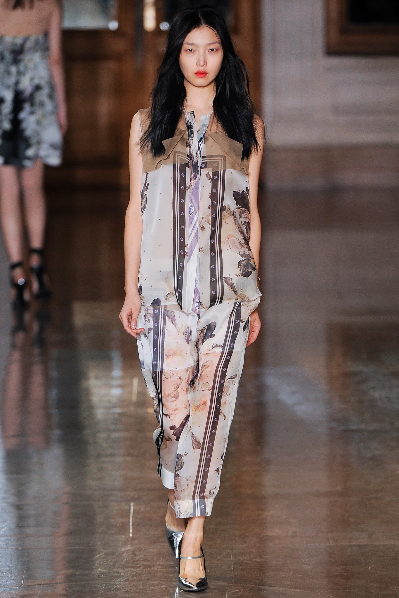 Sharon Wauchob S/S 13 Look 12