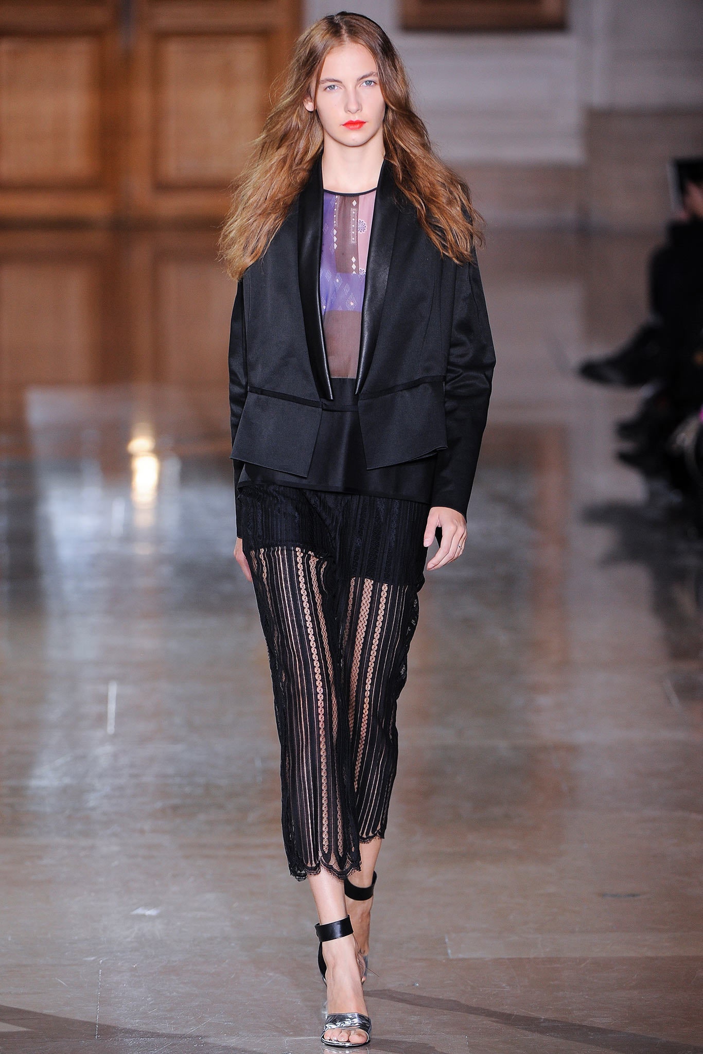 Sharon Wauchob S/S 13 Look 17