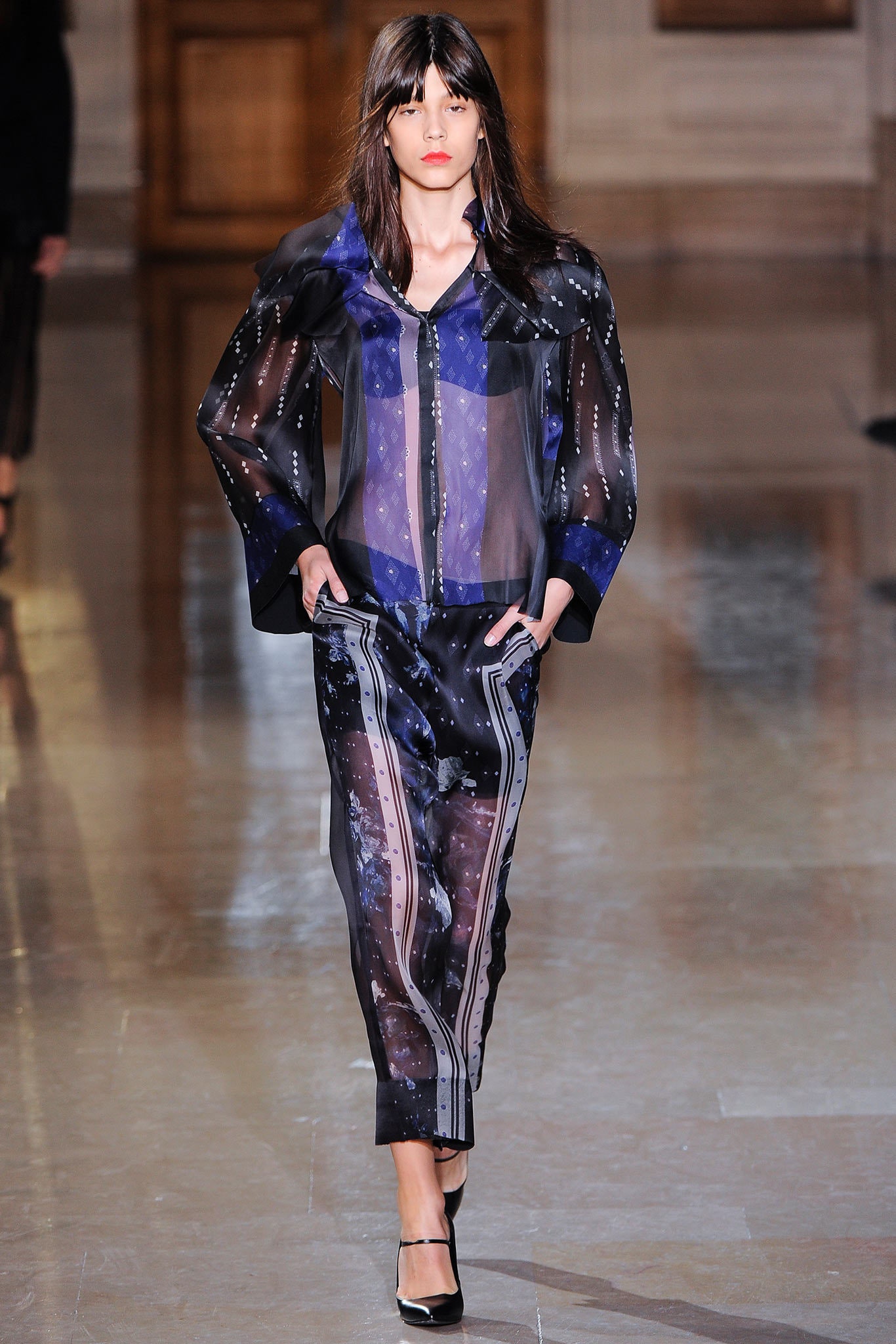 Sharon Wauchob S/S 13 Look 19