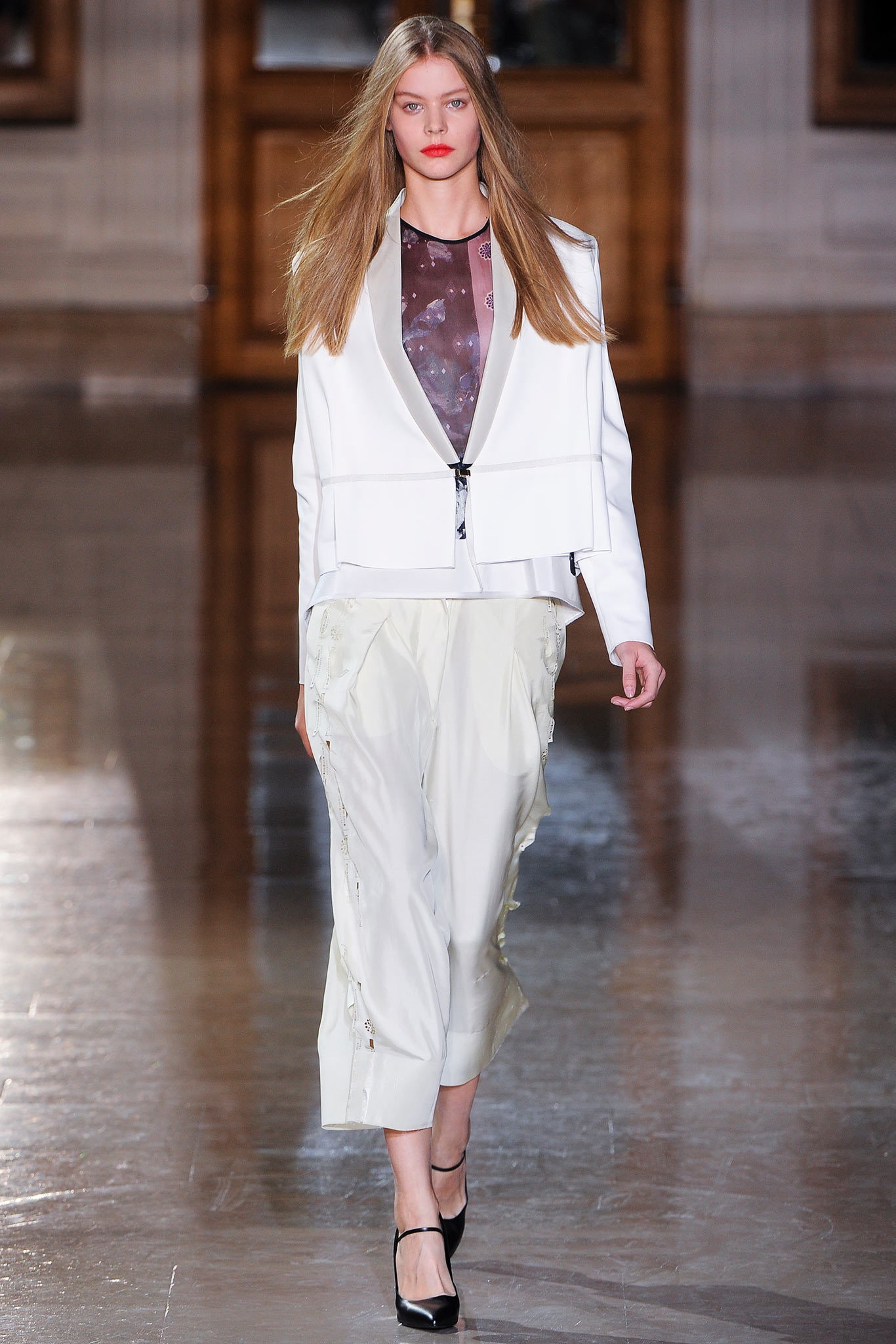 Sharon Wauchob S/S 13 Look 21