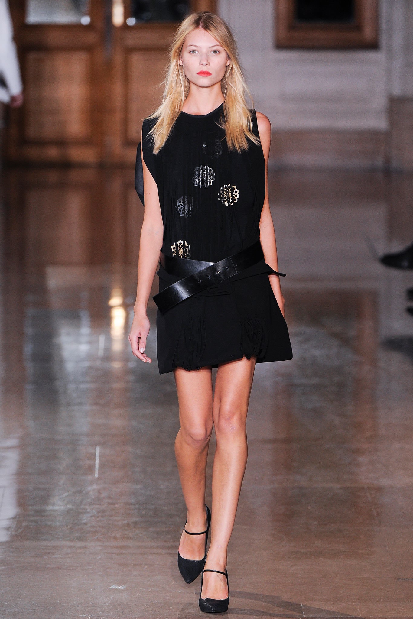 Sharon Wauchob S/S 13 Look 23