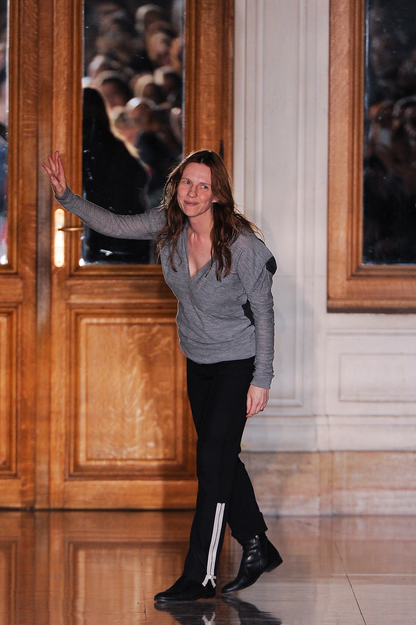 Sharon Wauchob S/S 13 Look 30