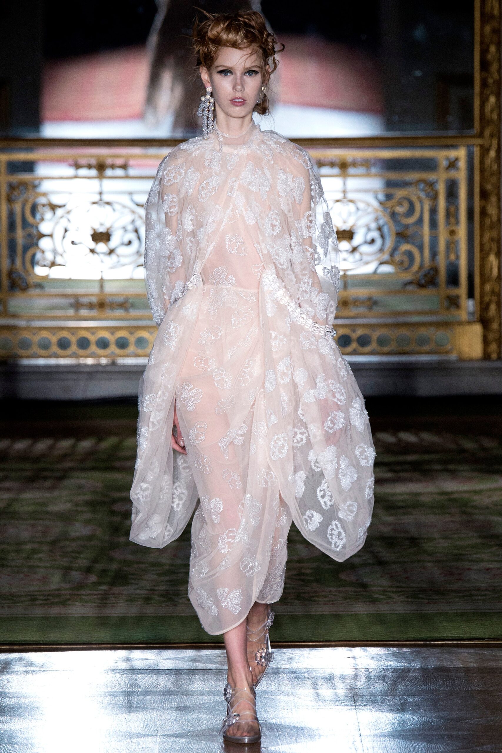 Simone Rocha F/W 16 Look 4