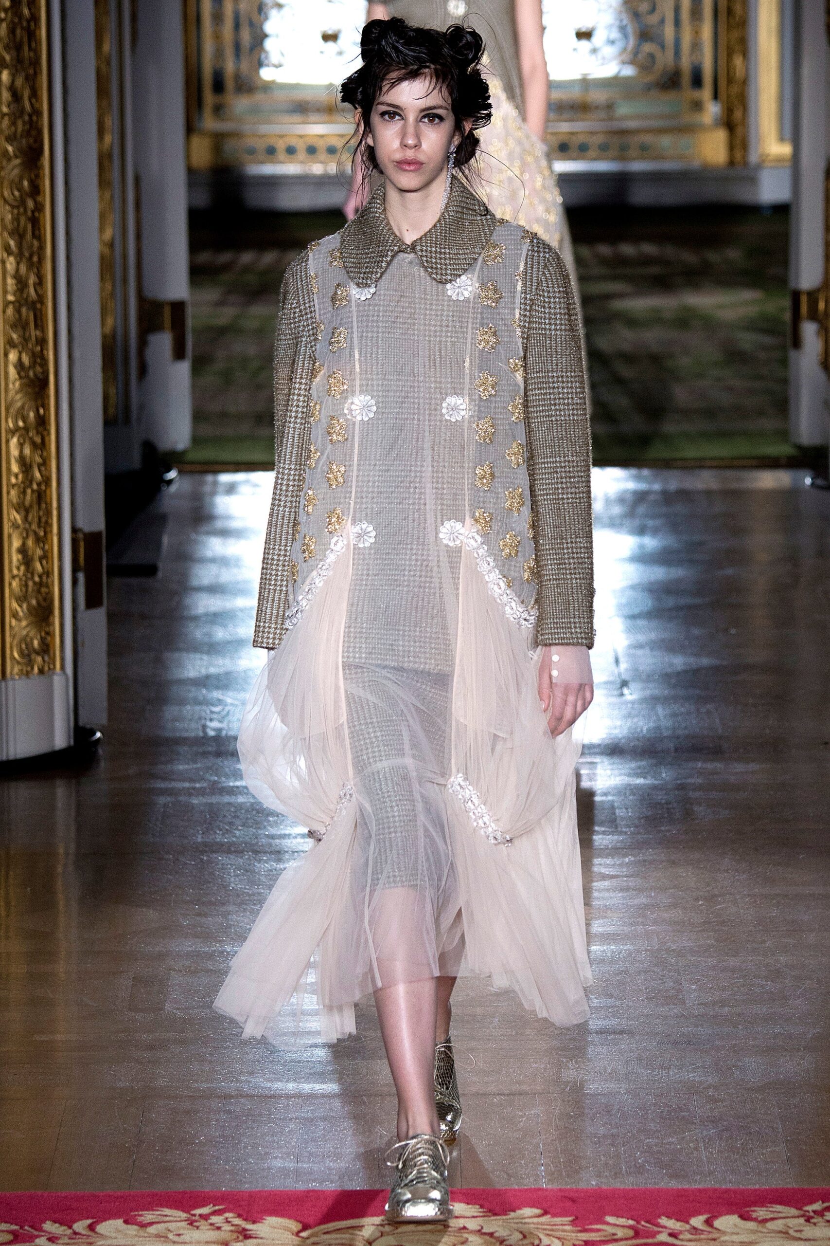 Simone Rocha F/W 16 Look 5