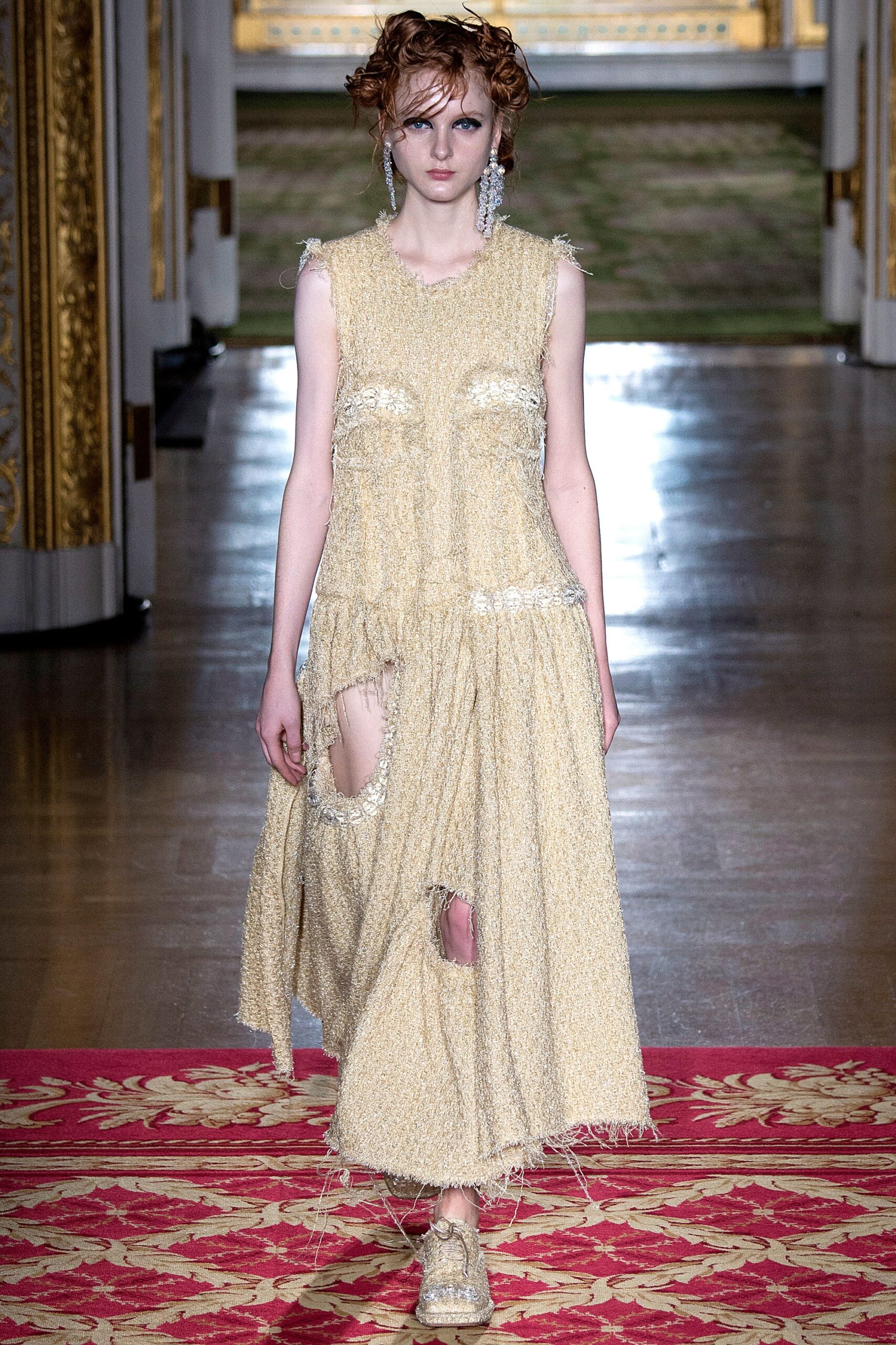 Simone Rocha F/W 16 Look 7