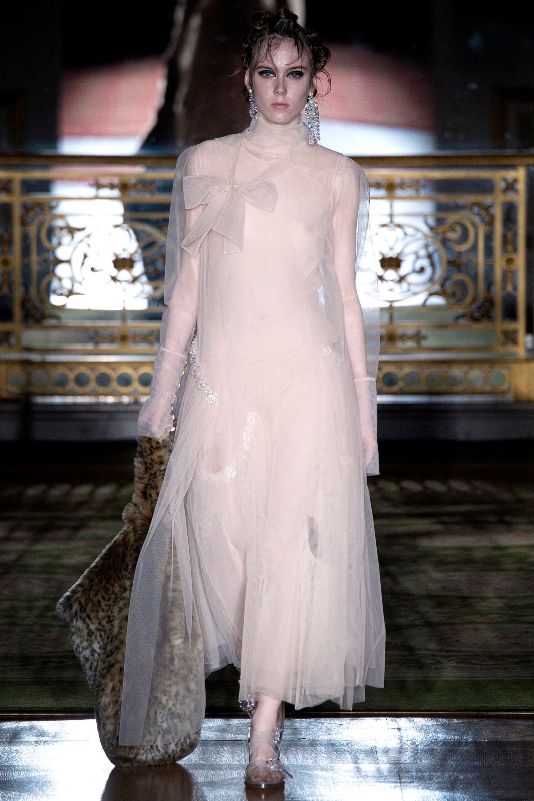 Simone Rocha F/W 16 Look 8