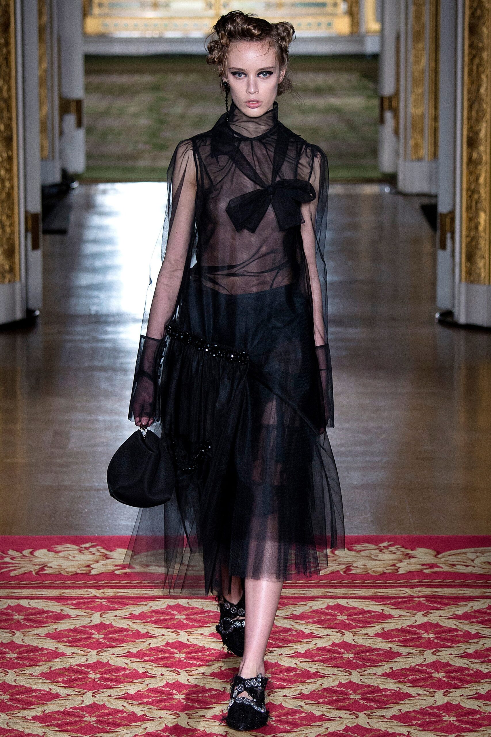 Simone Rocha F/W 16 Look 11