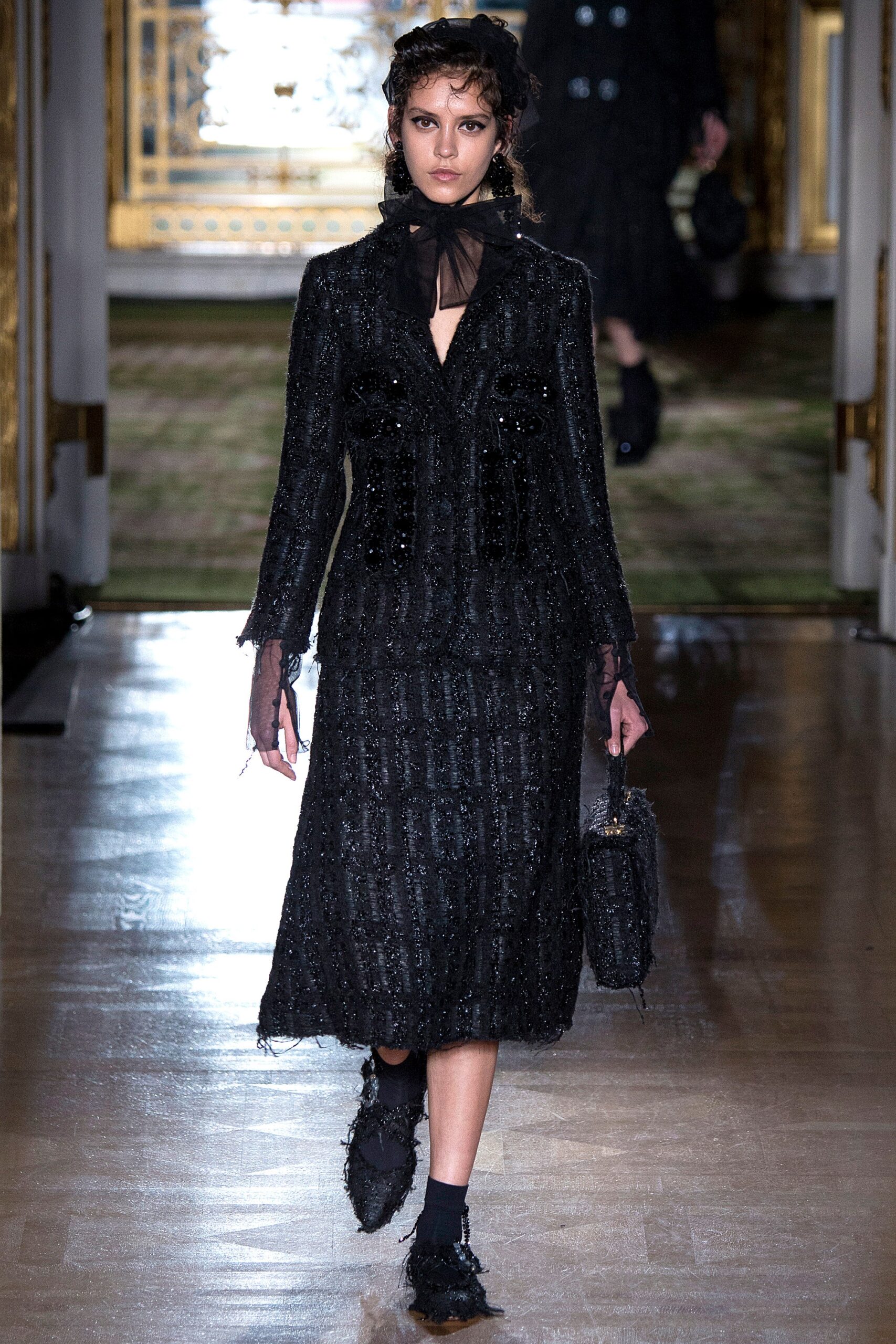 Simone Rocha F/W 16 Look 12