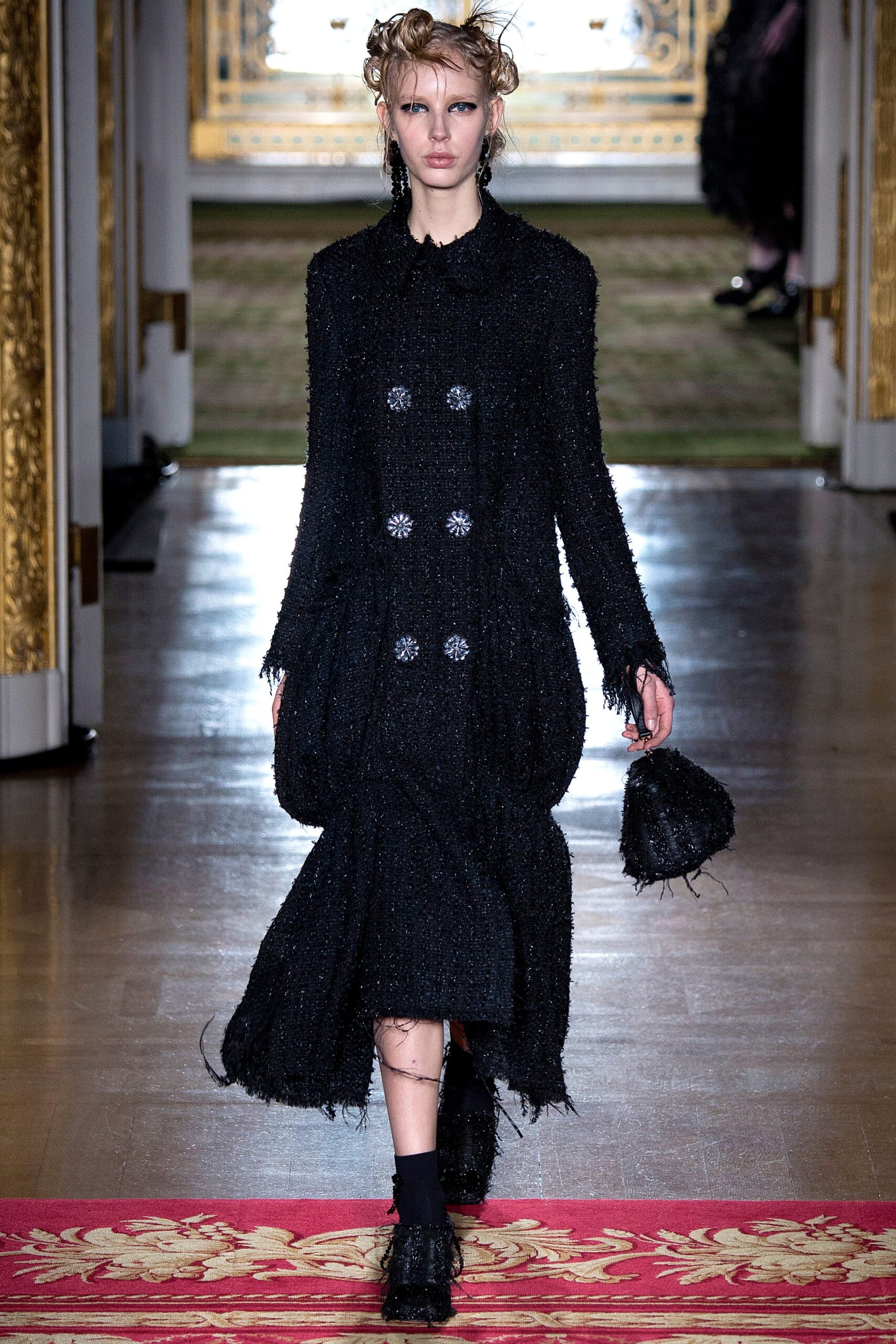 Simone Rocha F/W 16 Look 13