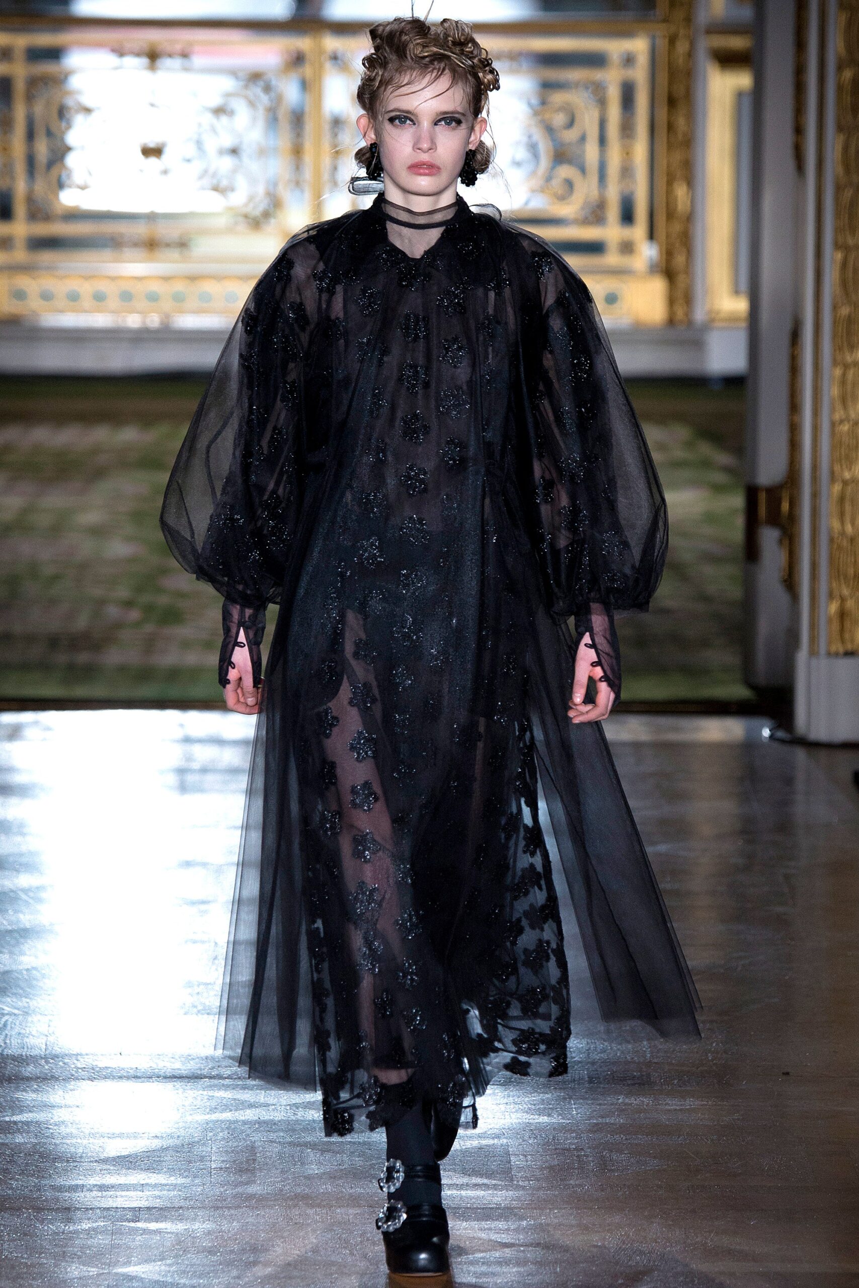 Simone Rocha F/W 16 Look 14