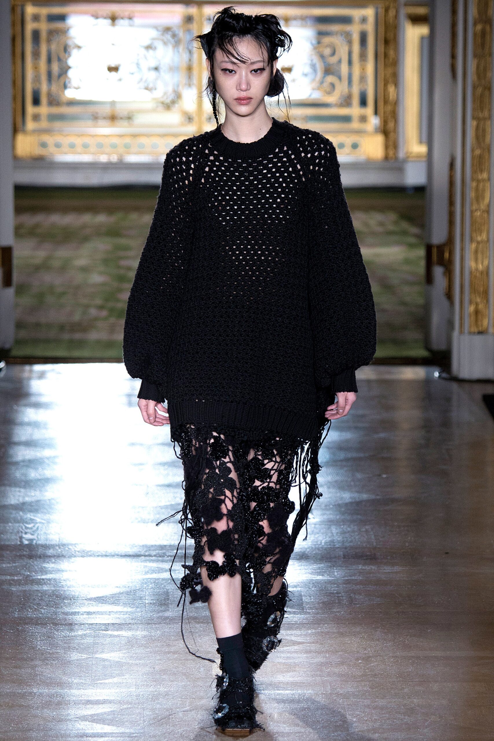 Simone Rocha F/W 16 Look 15