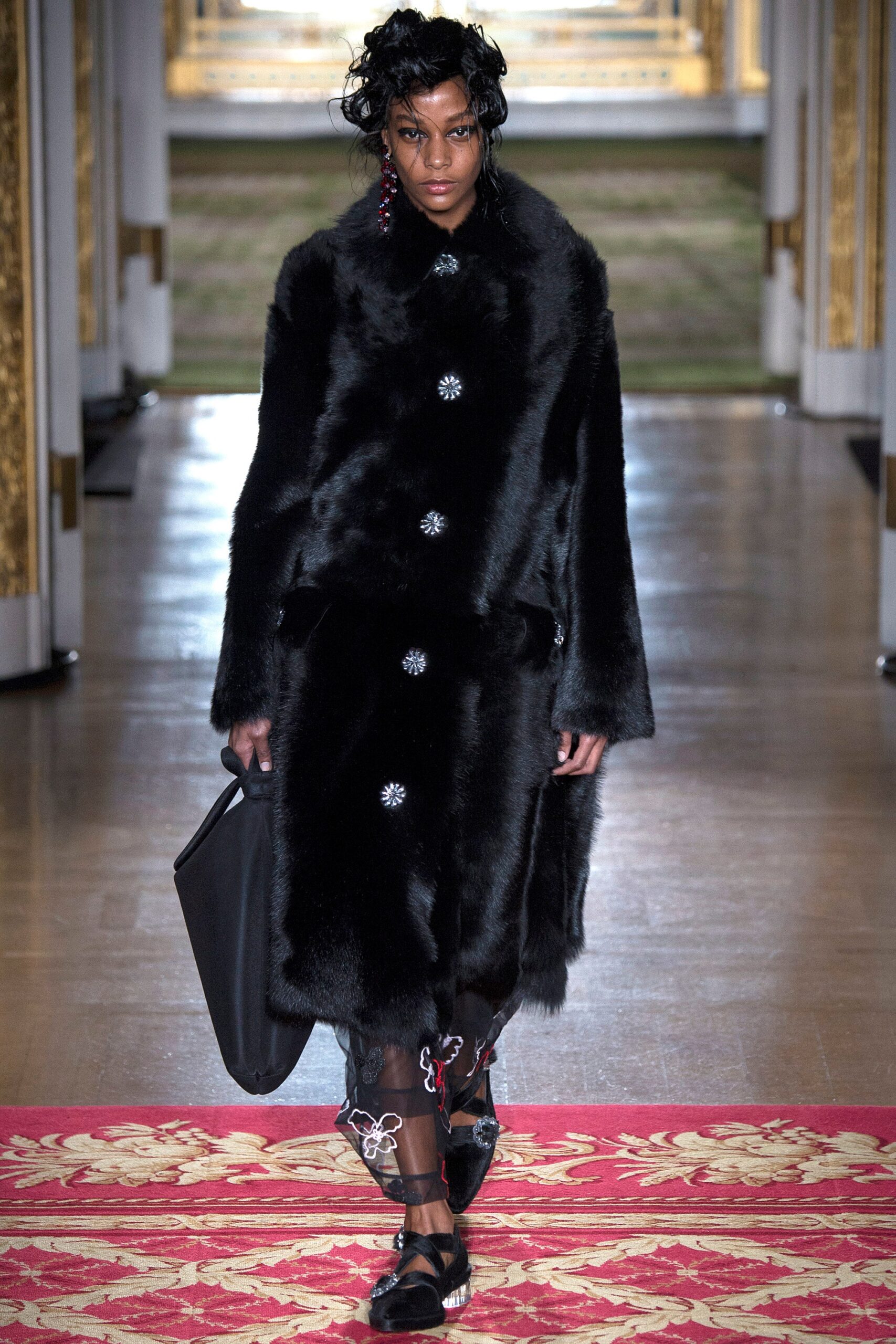 Simone Rocha F/W 16 Look 18