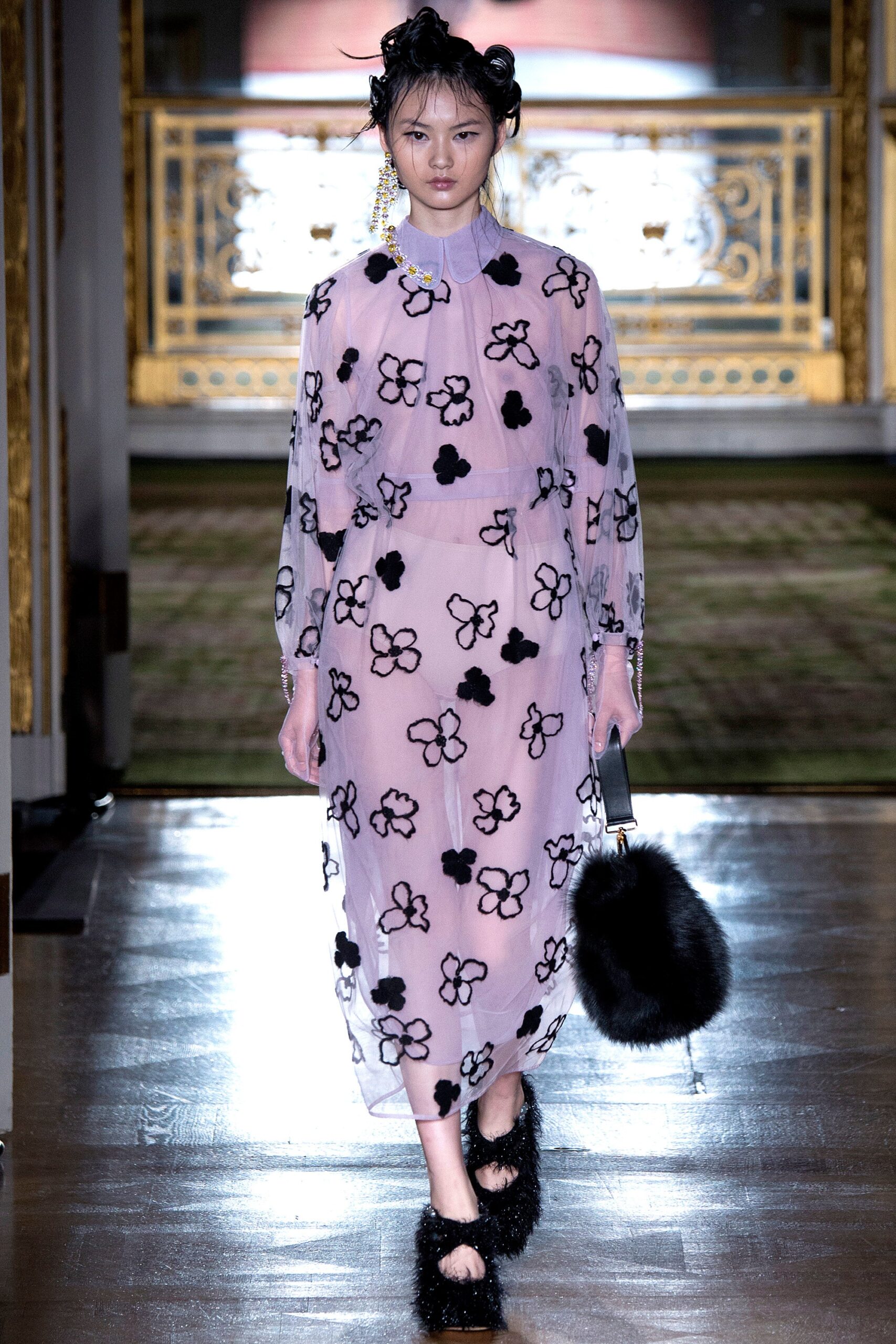 Simone Rocha F/W 16 Look 19