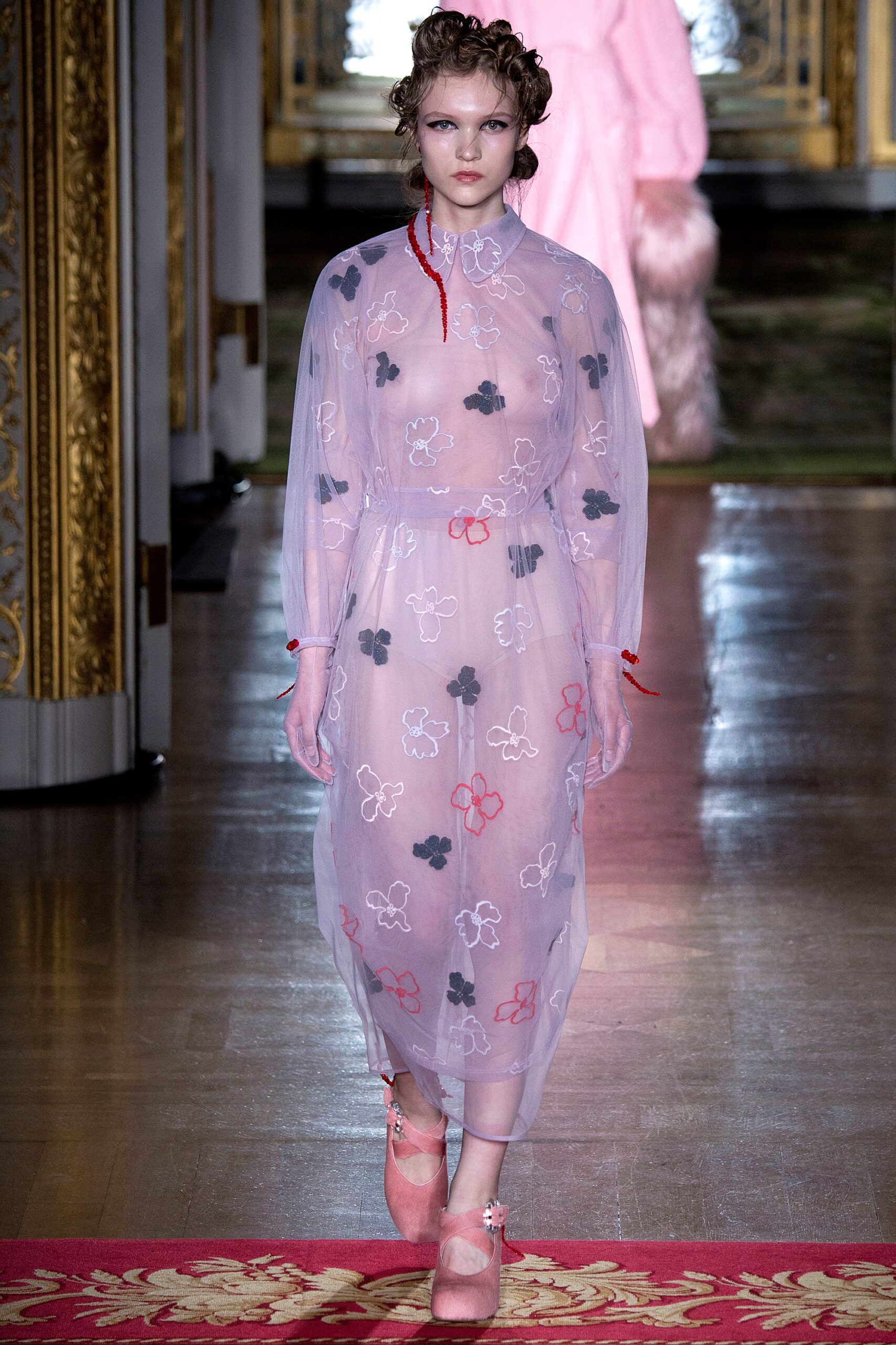 Simone Rocha F/W 16 Look 20