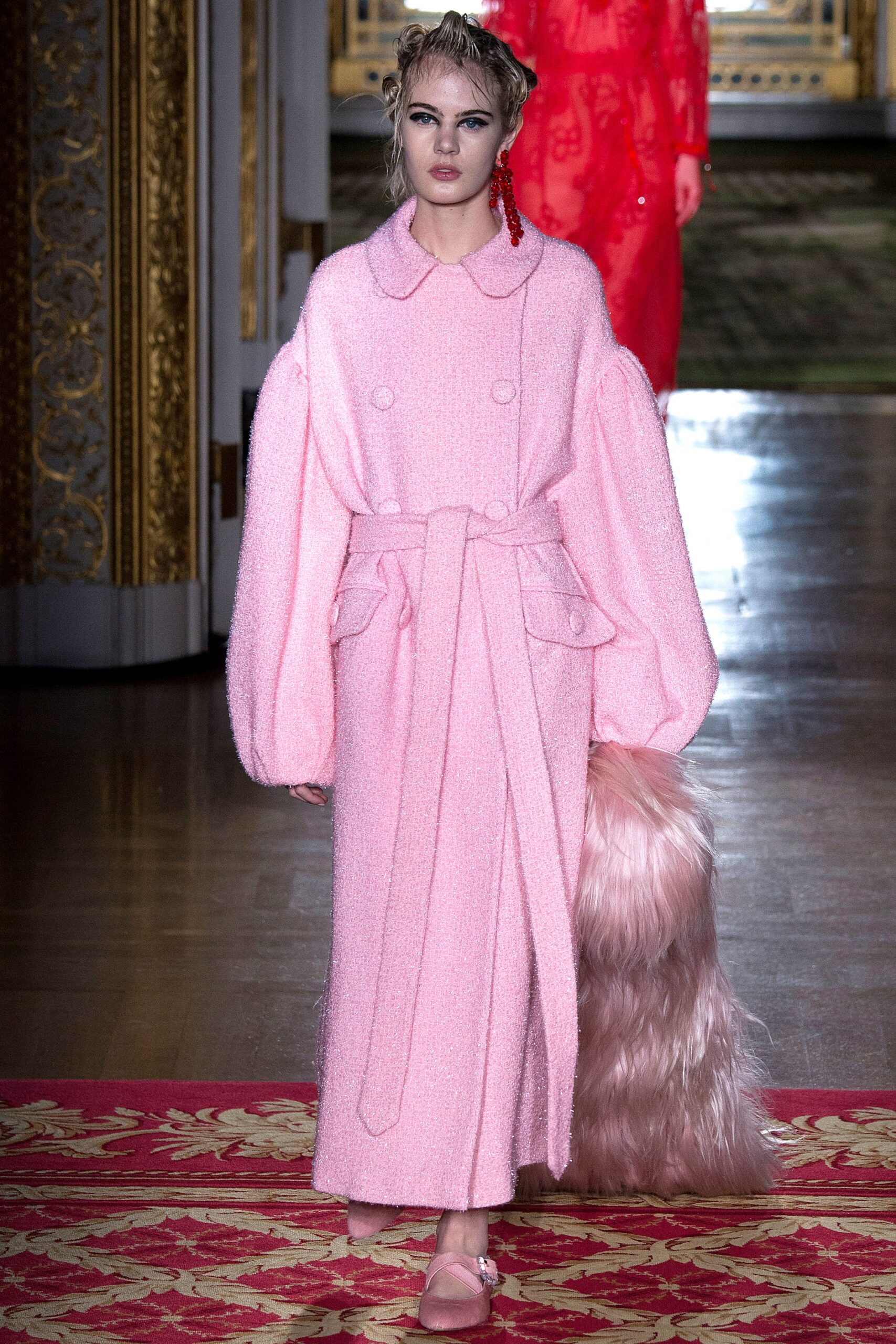 Simone Rocha F/W 16 Look 21