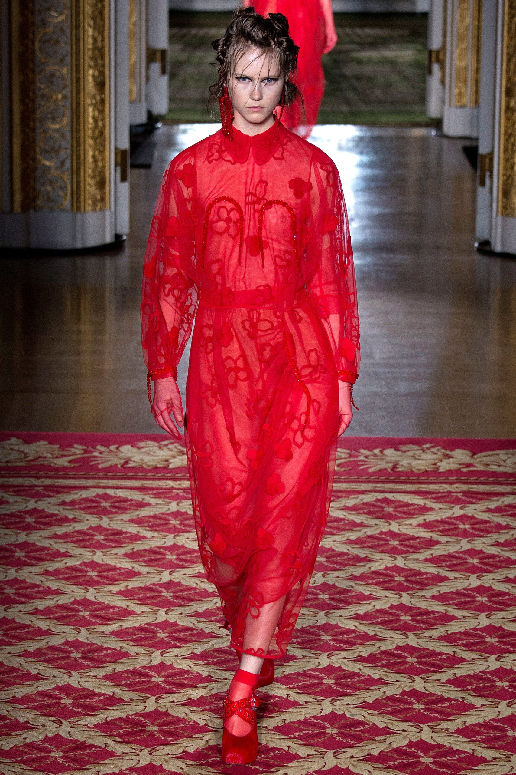 Simone Rocha F/W 16 Look 22