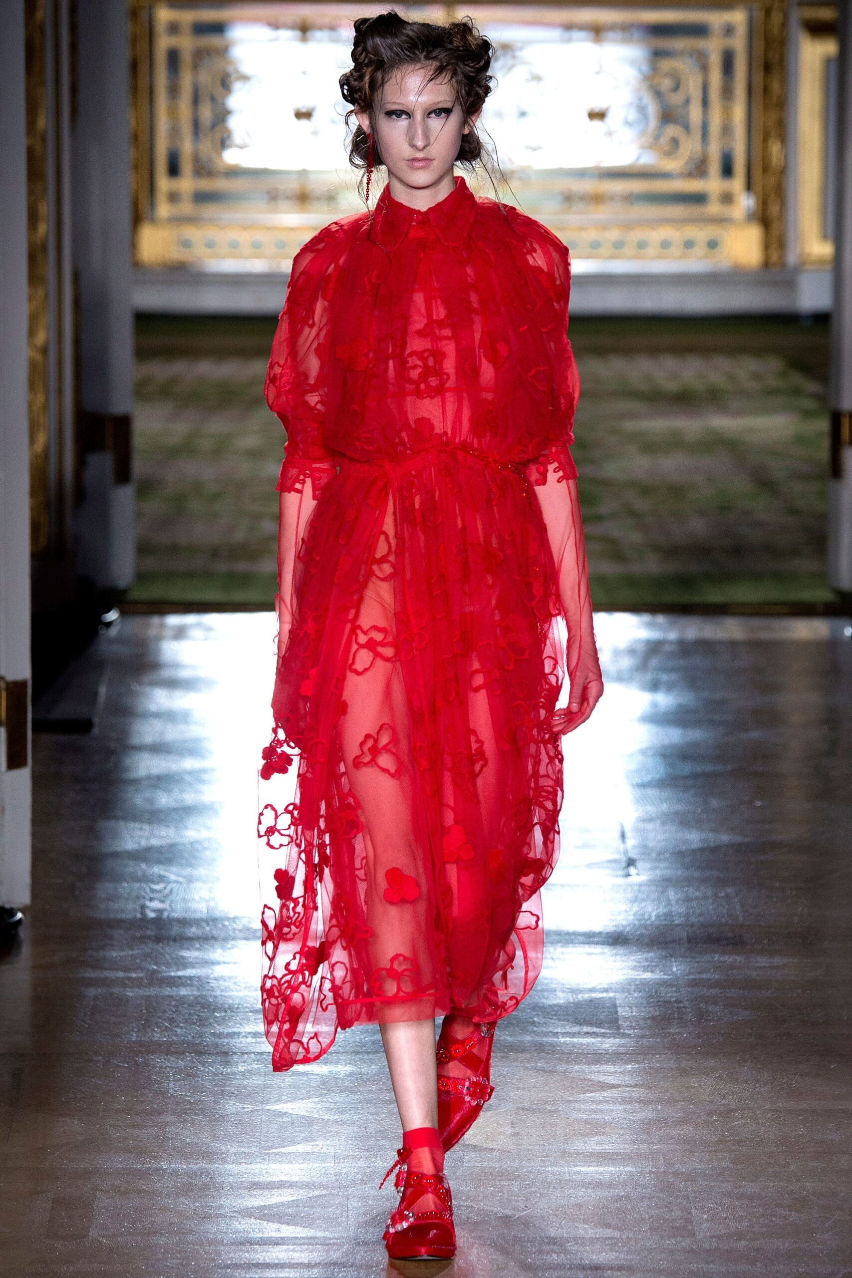 Simone Rocha F/W 16 Look 23