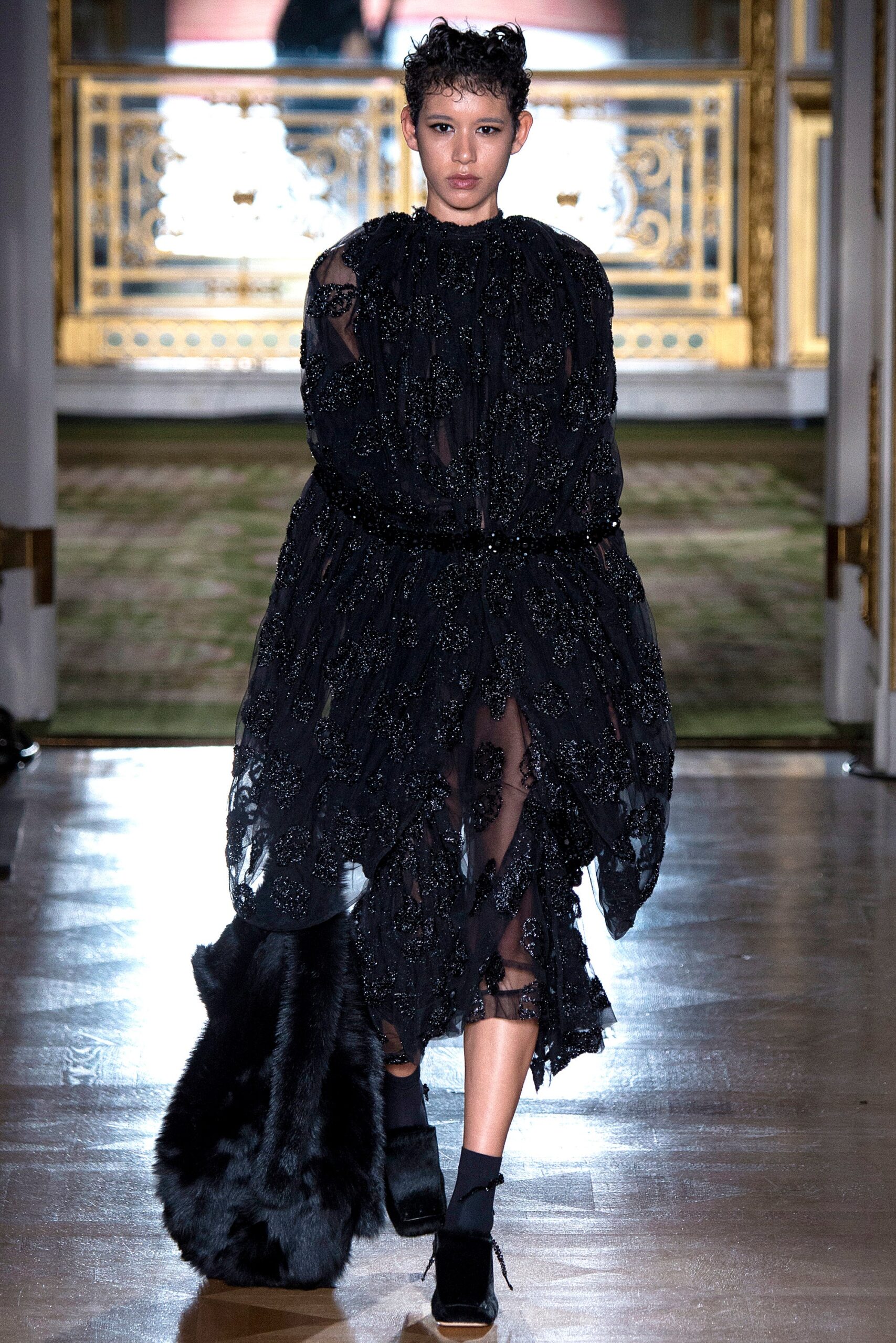 Simone Rocha F/W 16 Look 27