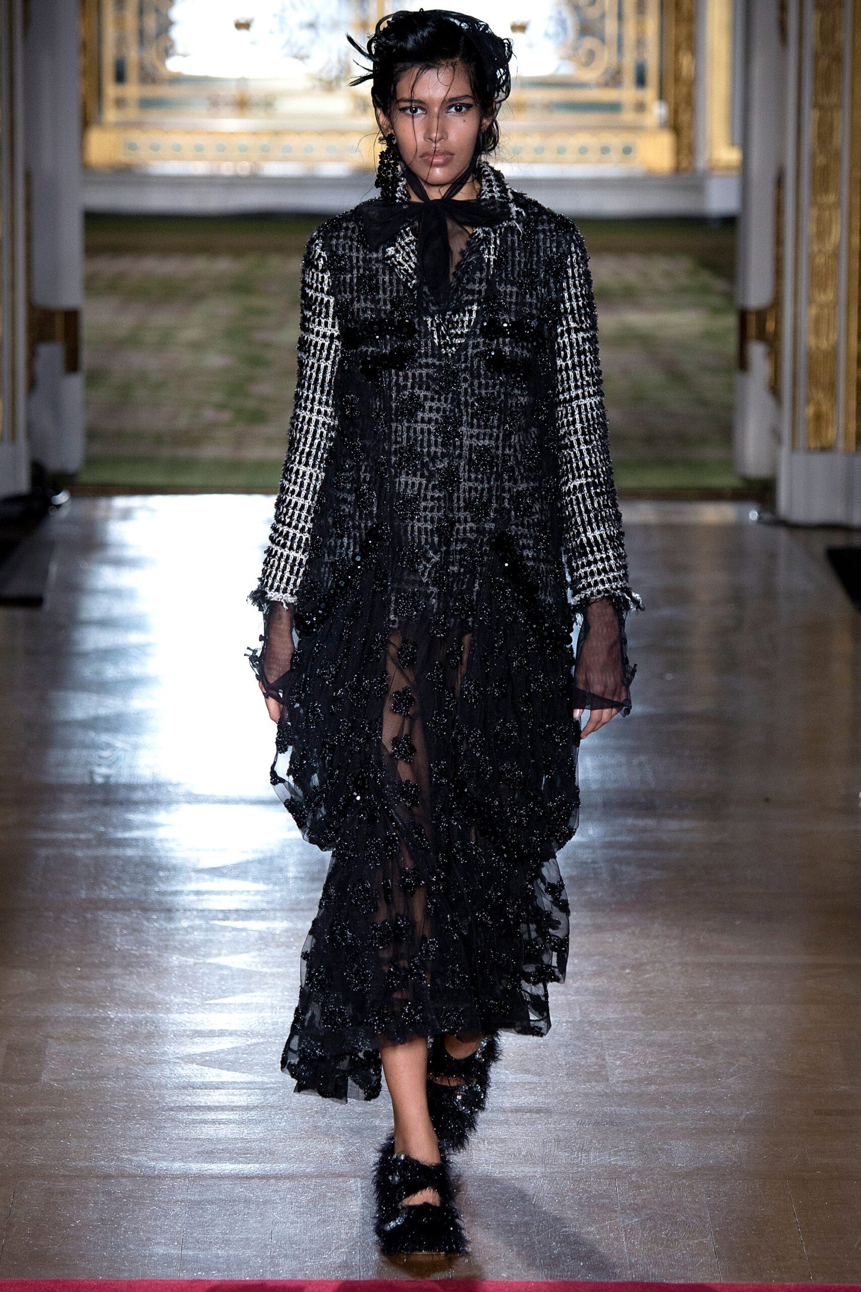 Simone Rocha F/W 16 Look 28