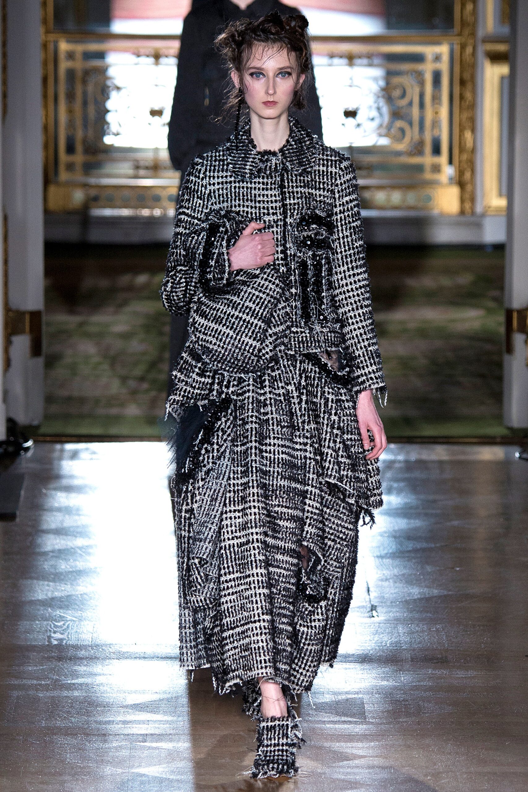 Simone Rocha F/W 16 Look 29