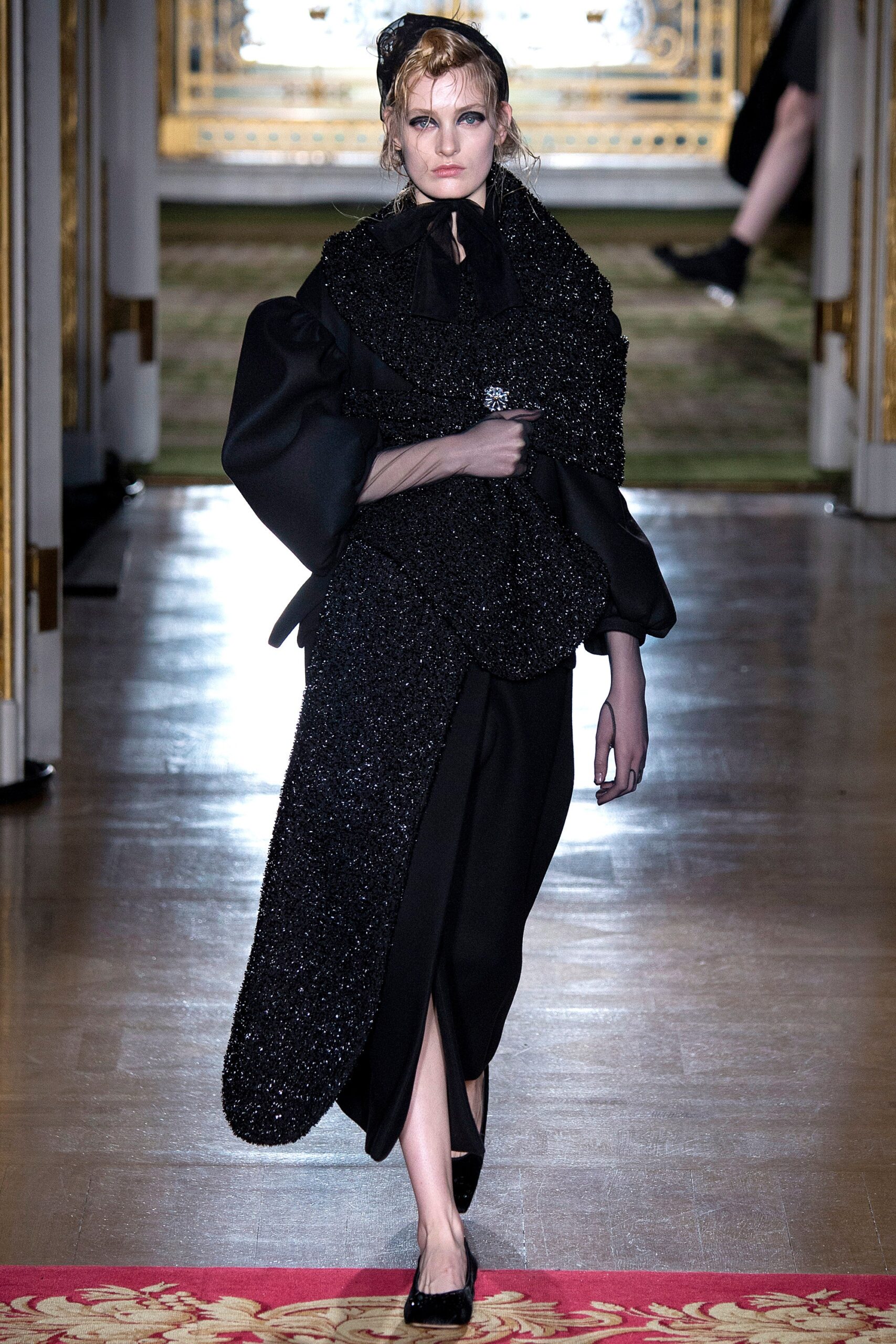 Simone Rocha F/W 16 Look 31