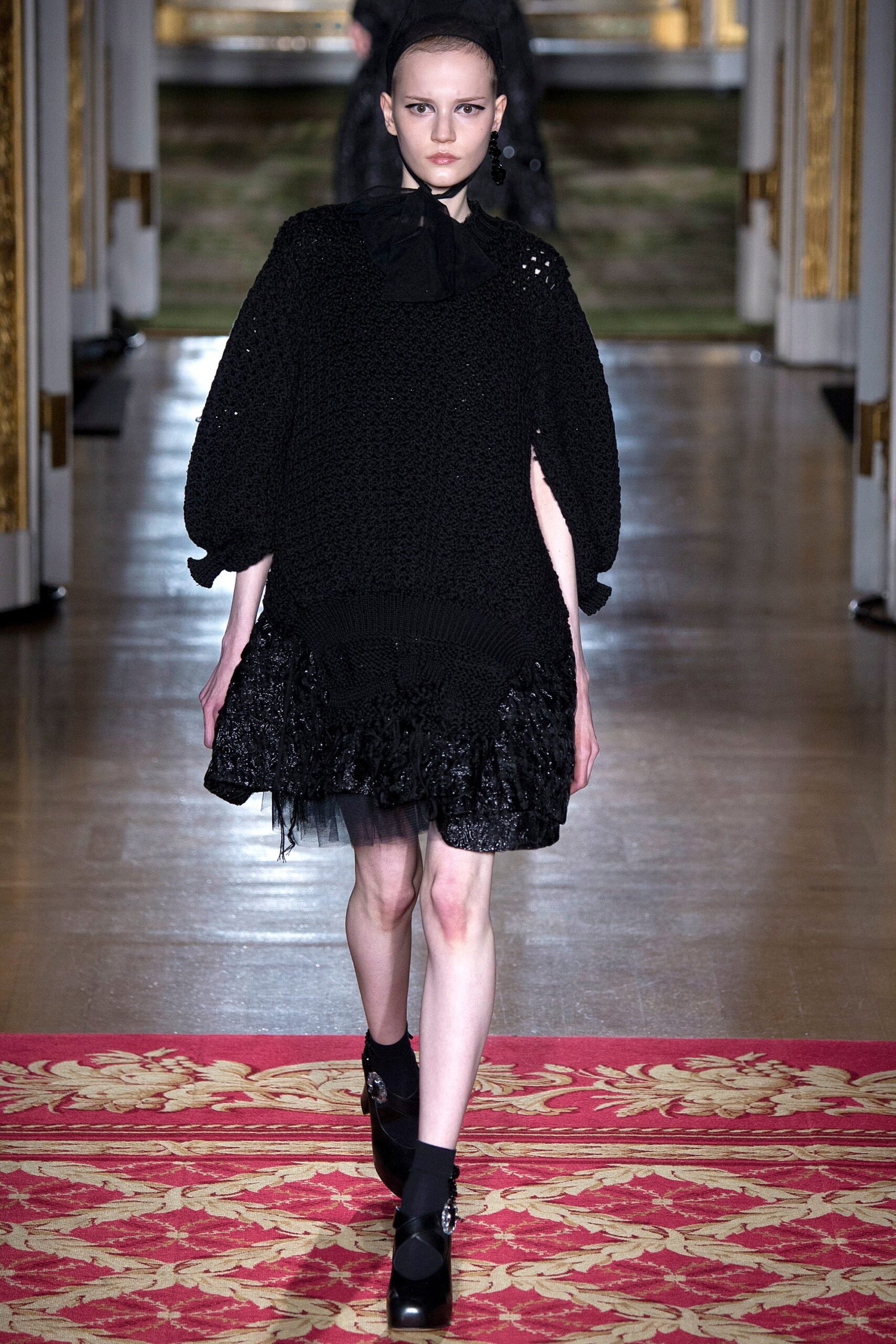 Simone Rocha F/W 16 Look 34