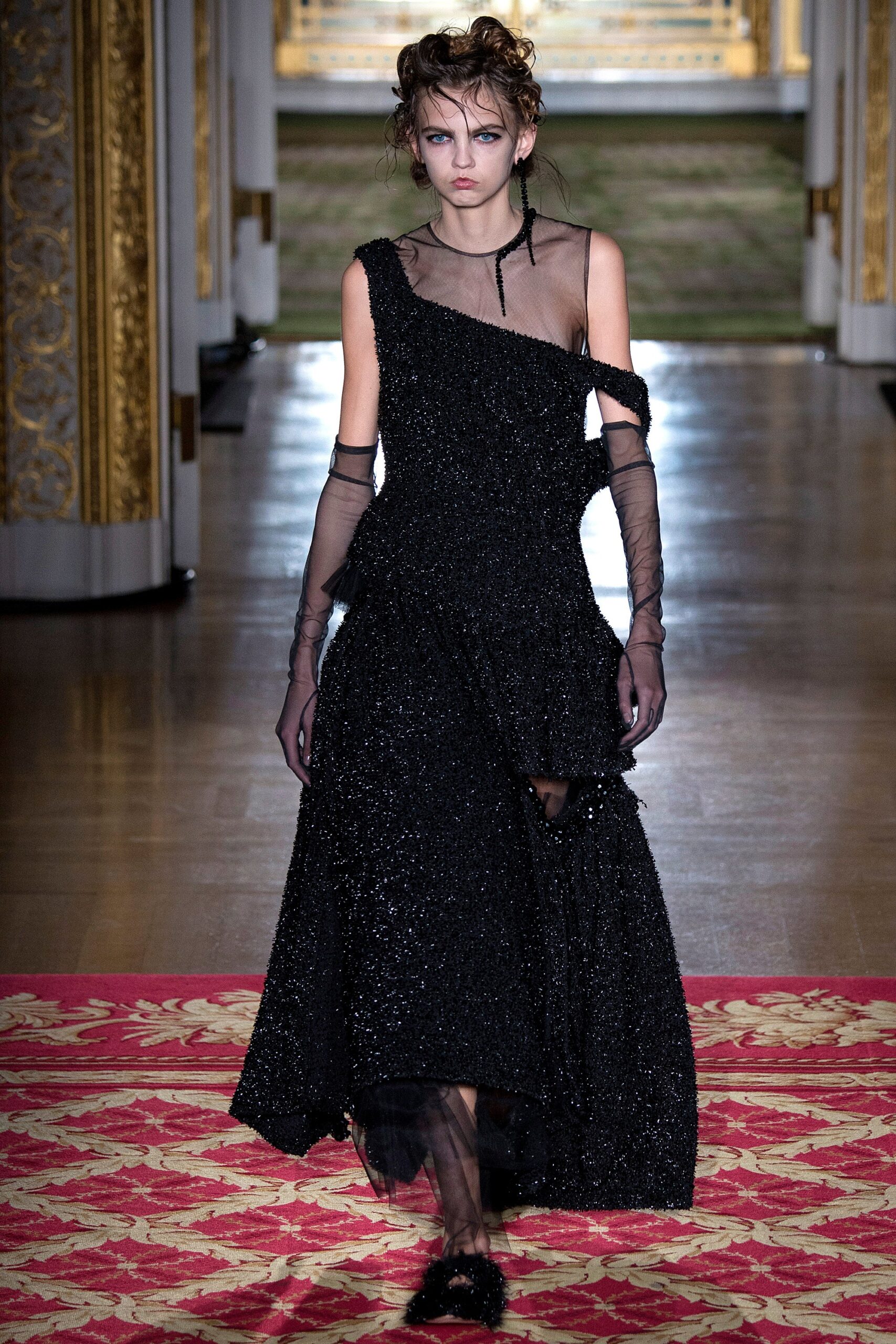 Simone Rocha F/W 16 Look 36