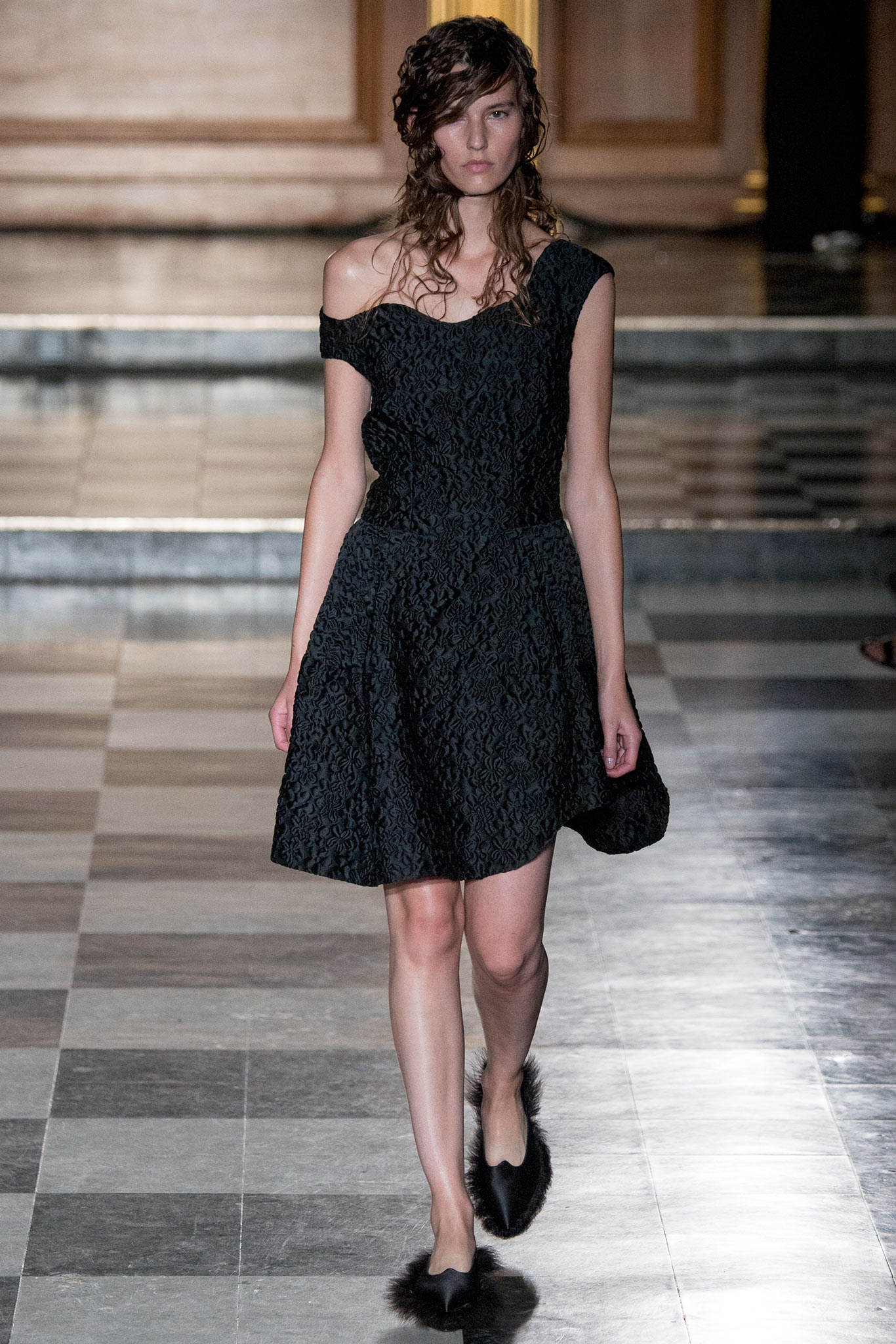 Simone Rocha S/S 15 Look 5