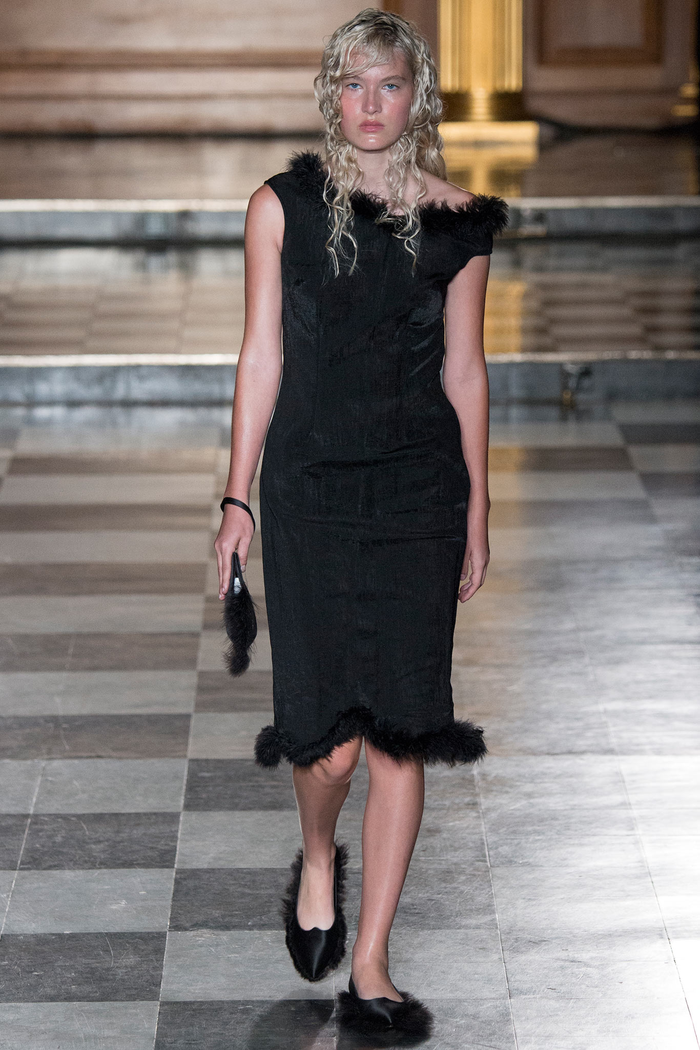 Simone Rocha S/S 15 Look 8