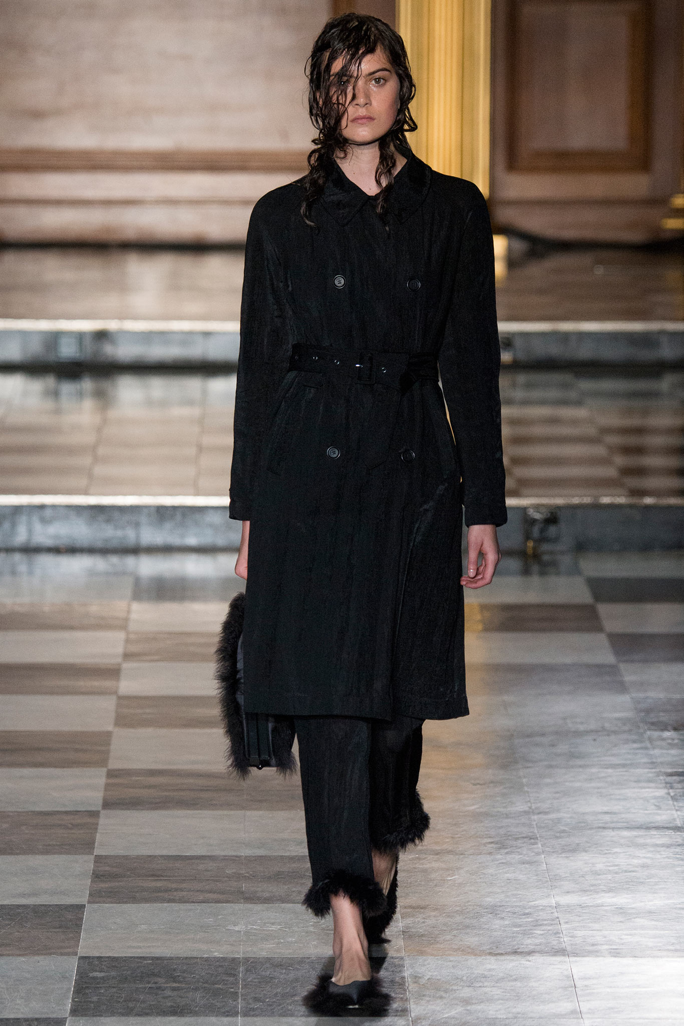 Simone Rocha S/S 15 Look 9