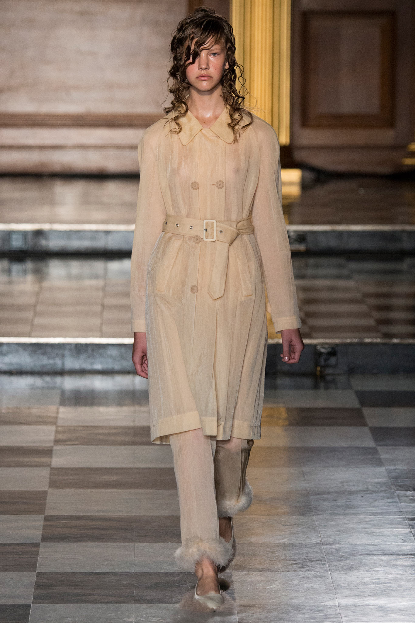 Simone Rocha S/S 15 Look 11