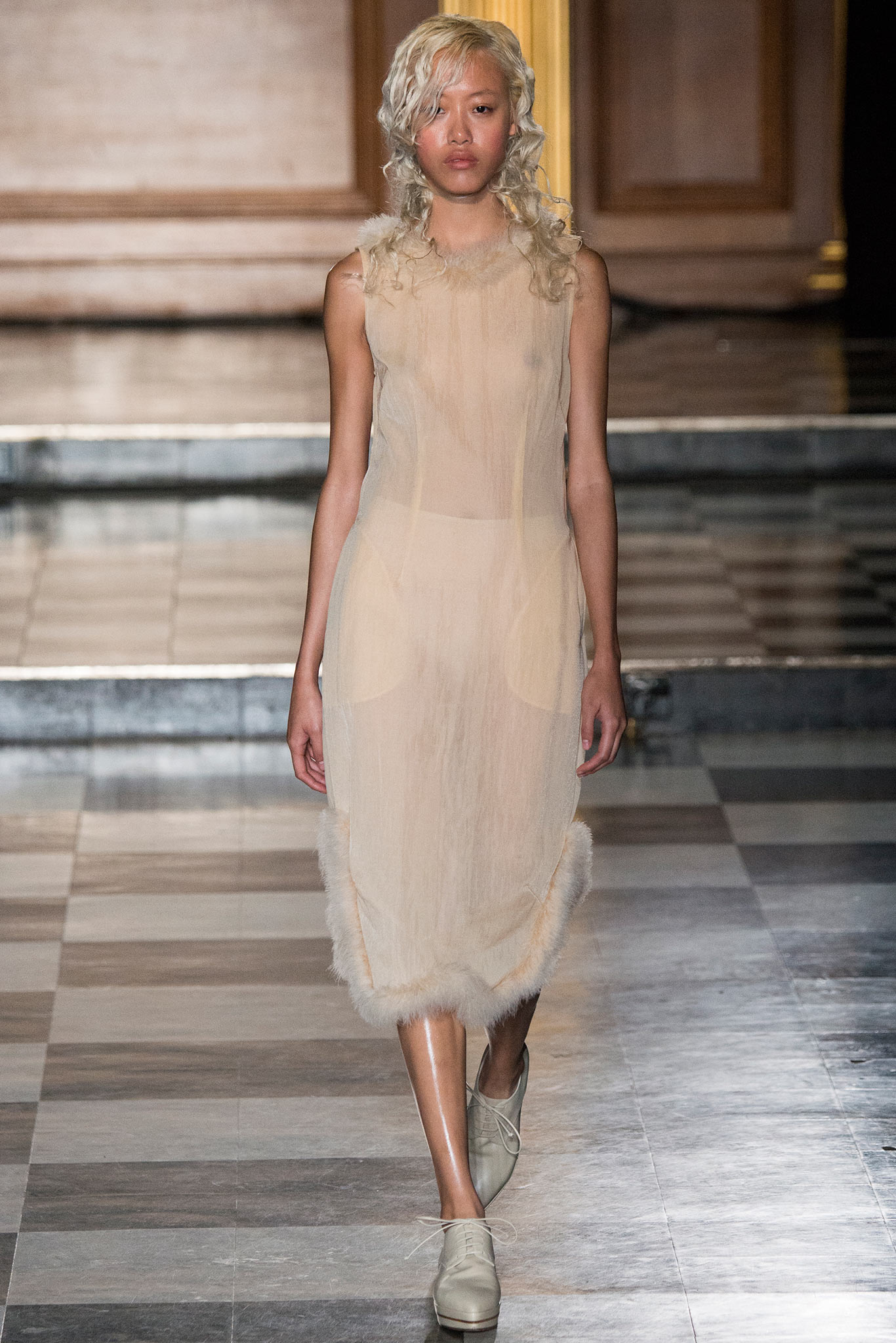 Simone Rocha S/S 15 Look 12