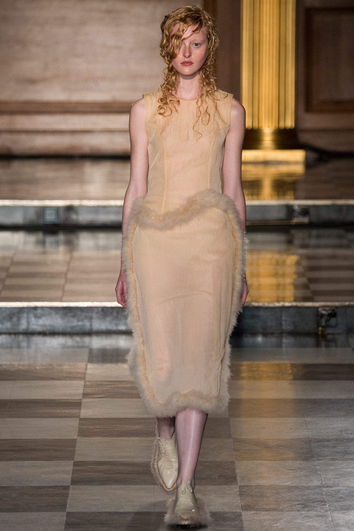 Simone Rocha S/S 15 Look 13