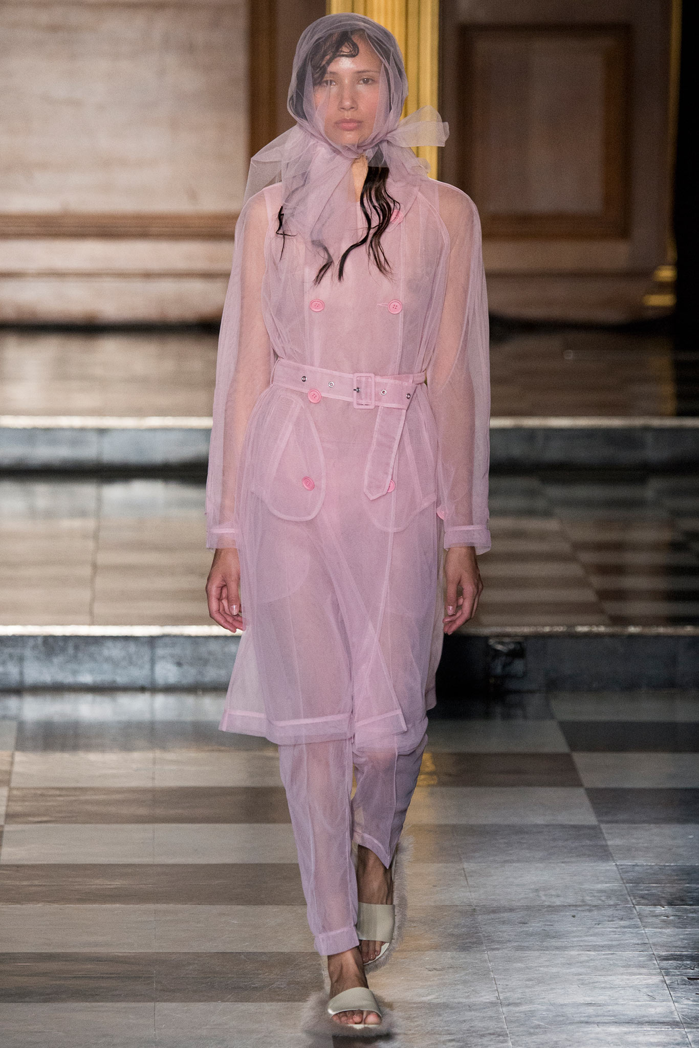 Simone Rocha S/S 15 Look 20
