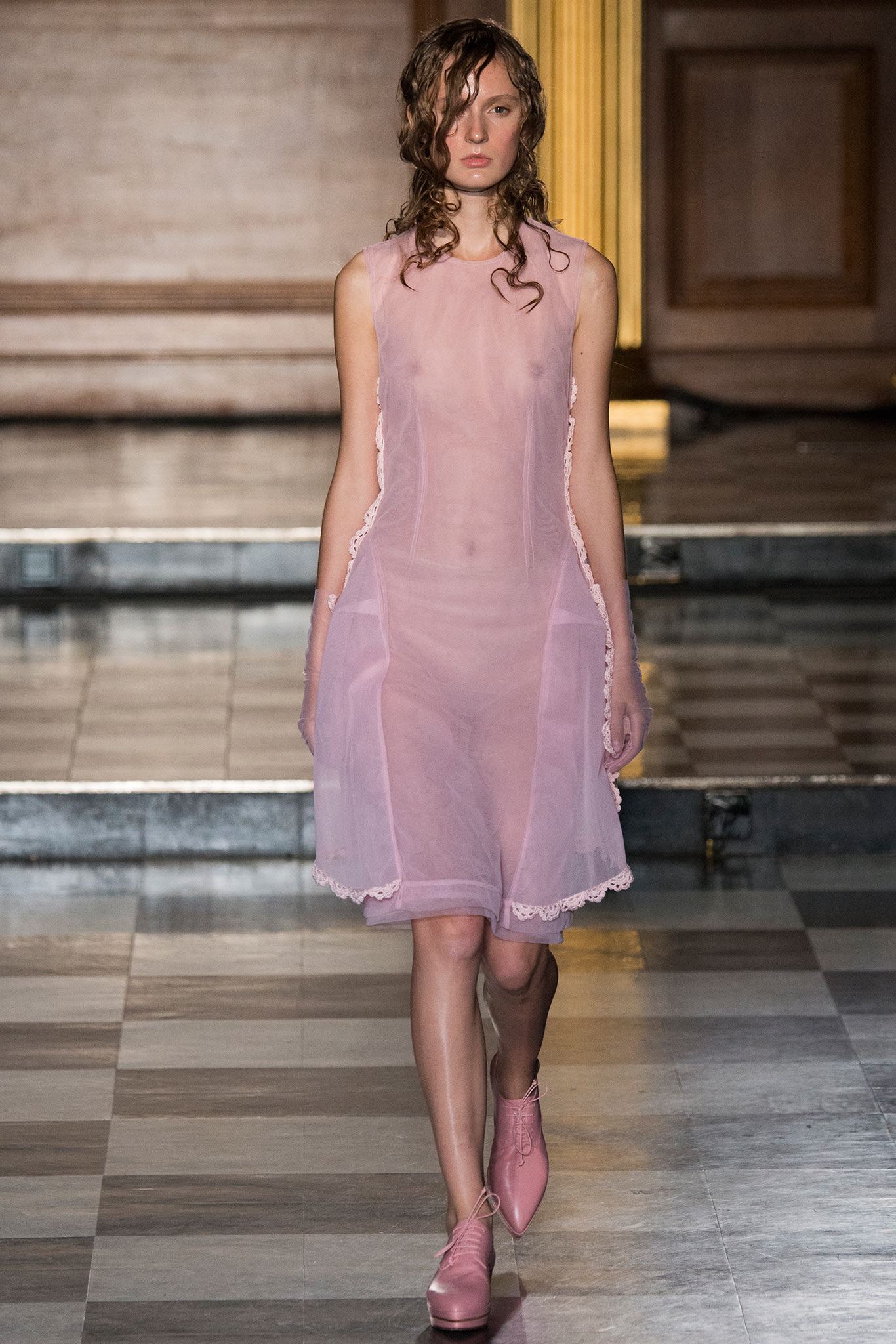 Simone Rocha S/S 15 Look 21