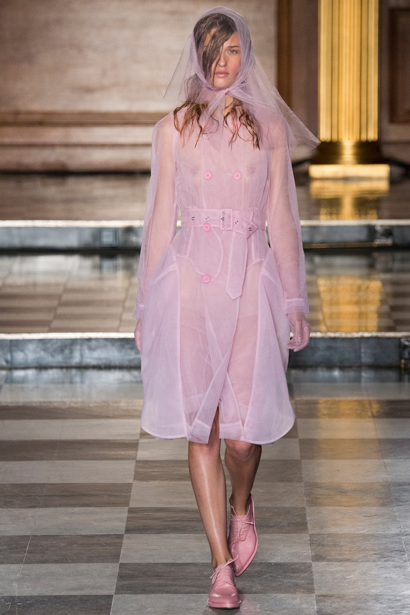 Simone Rocha S/S 15 Look 22