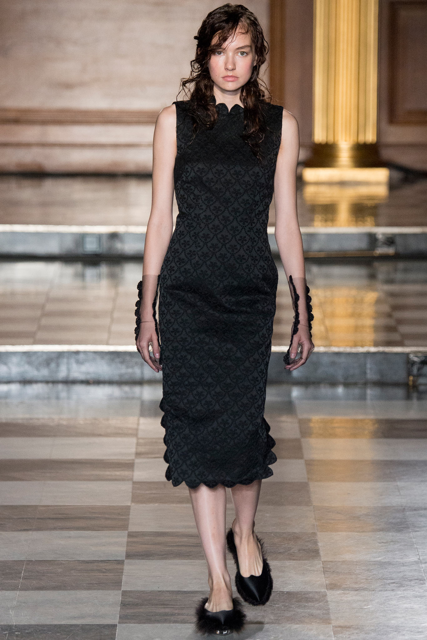 Simone Rocha S/S 15 Look 25
