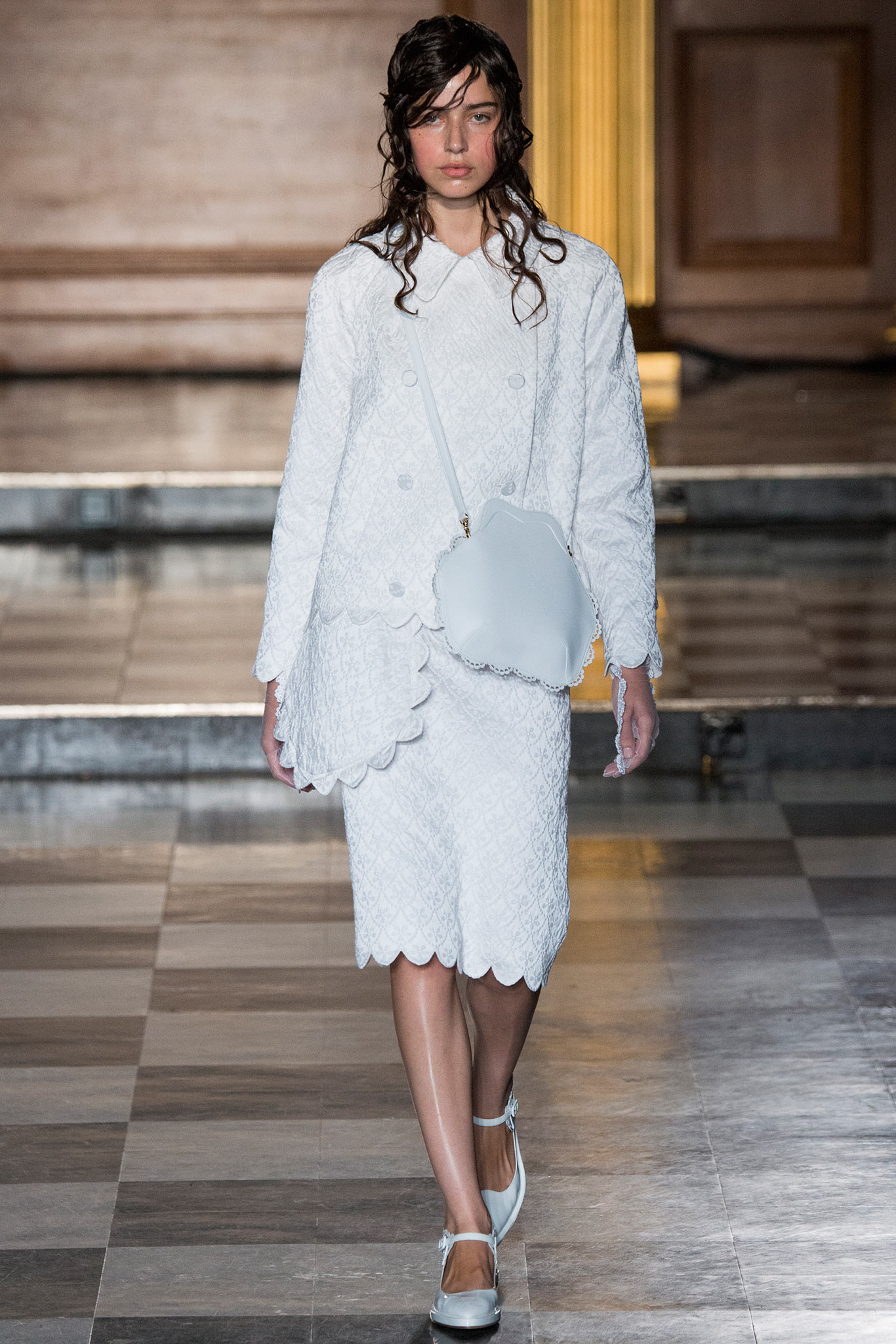 Simone Rocha S/S 15 Look 29