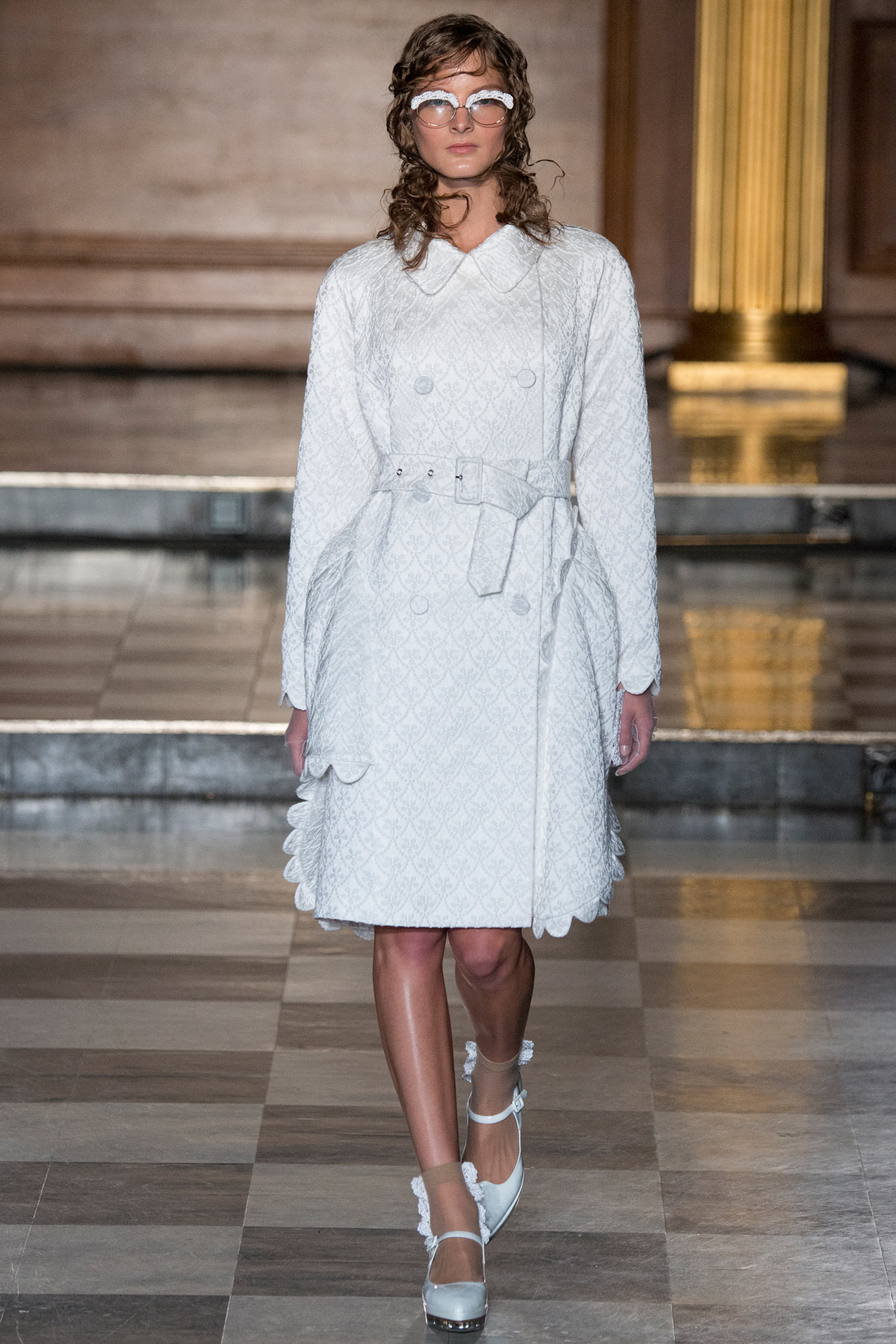 Simone Rocha S/S 15 Look 30