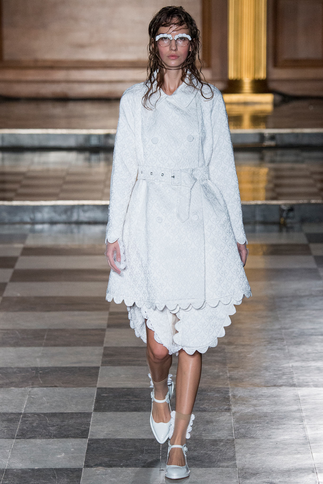 Simone Rocha S/S 15 Look 31