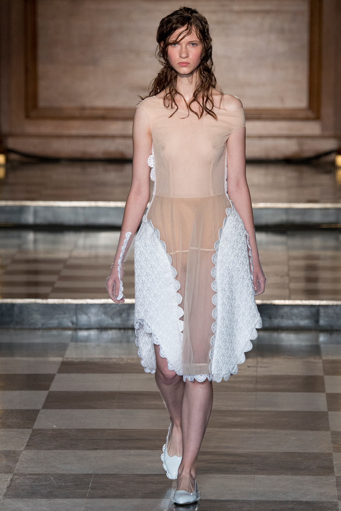 Simone Rocha S/S 15 Look 32