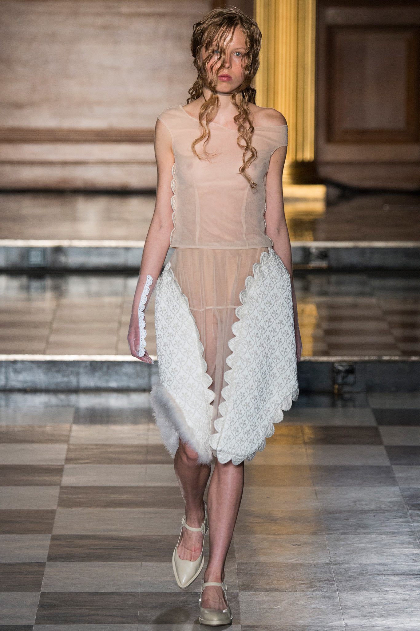 Simone Rocha S/S 15 Look 34