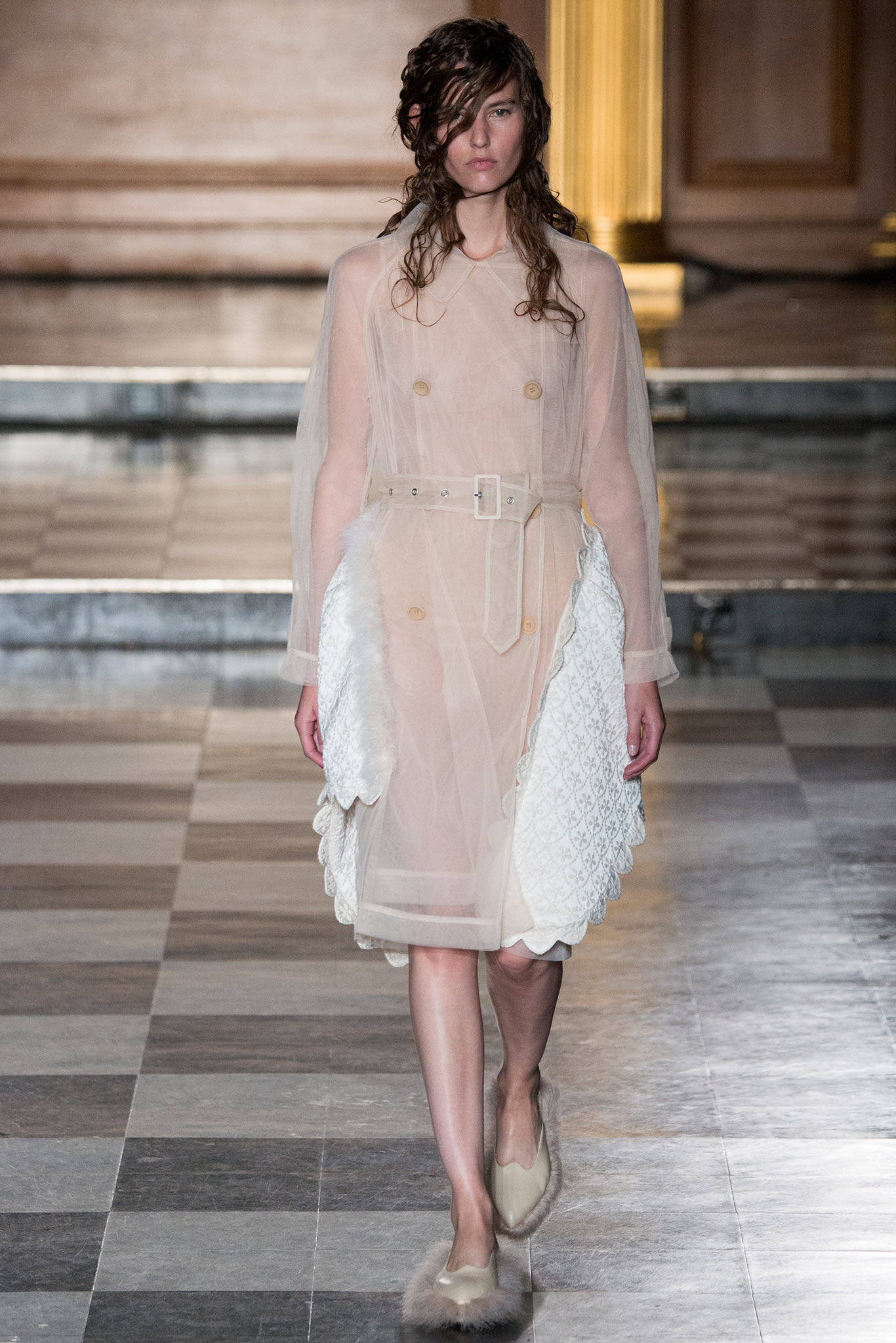 Simone Rocha S/S 15 Look 35