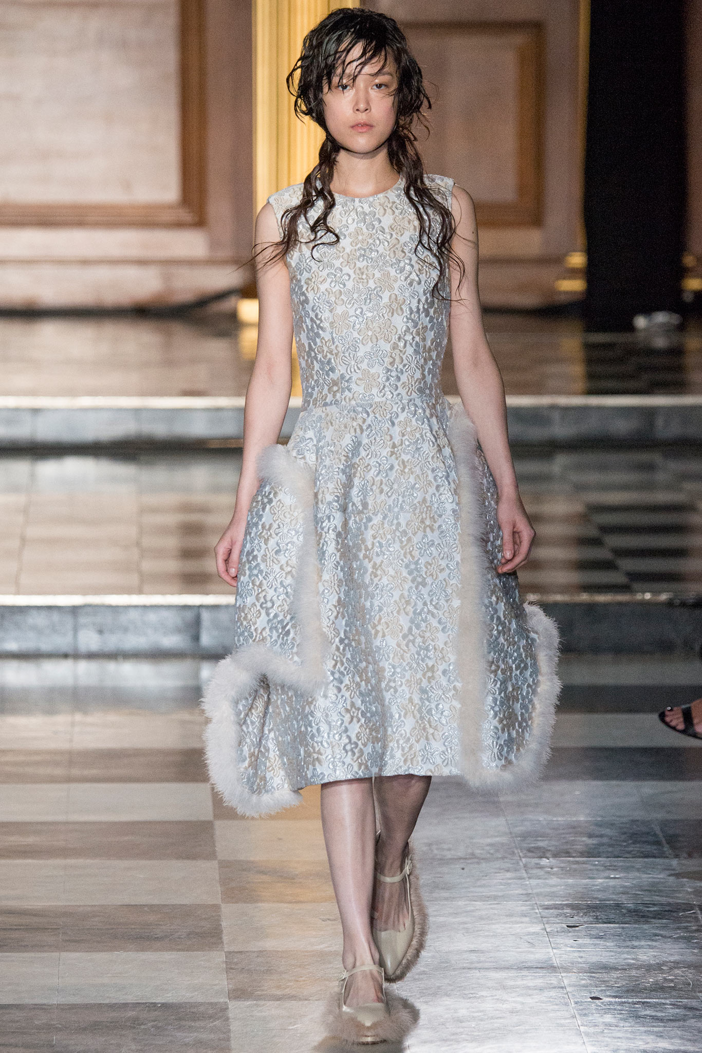 Simone Rocha S/S 15 Look 36