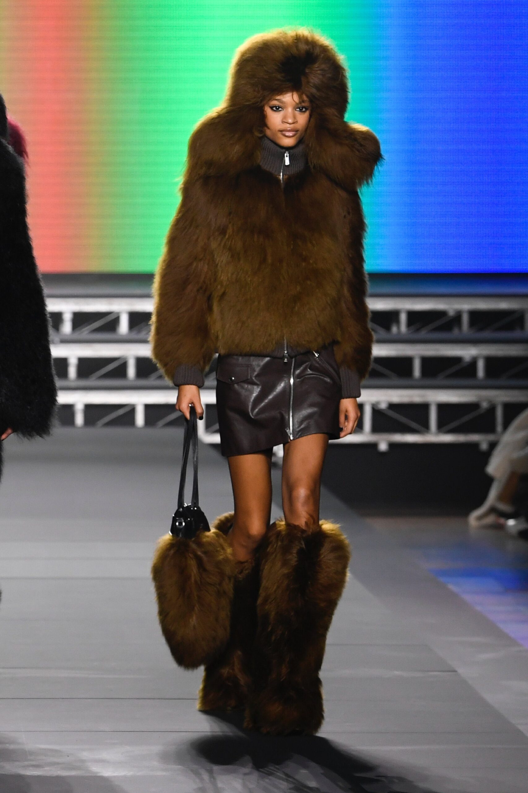 Sonia Rykiel F/W 18 Look 2