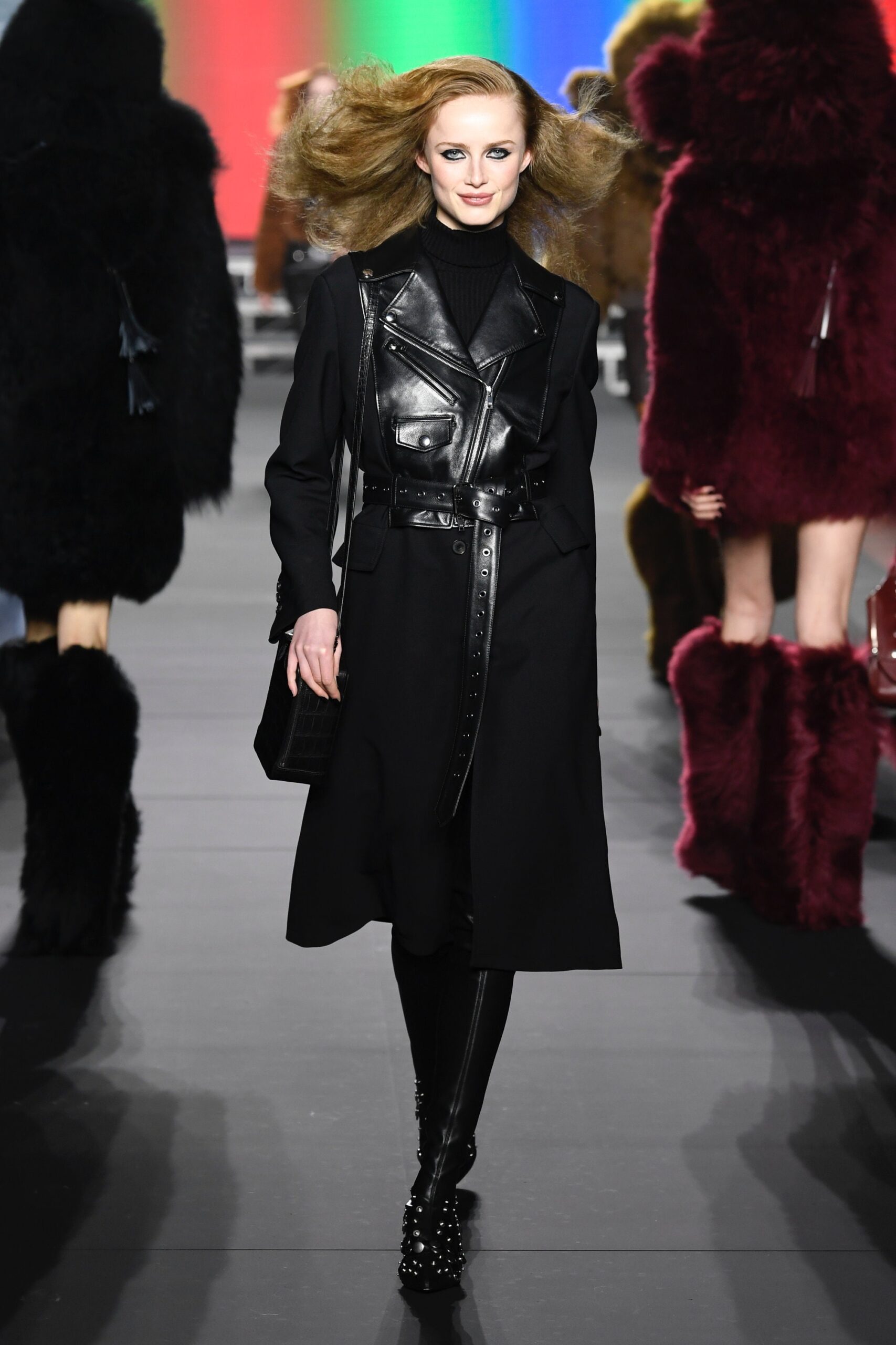 Sonia Rykiel F/W 18 Look 3